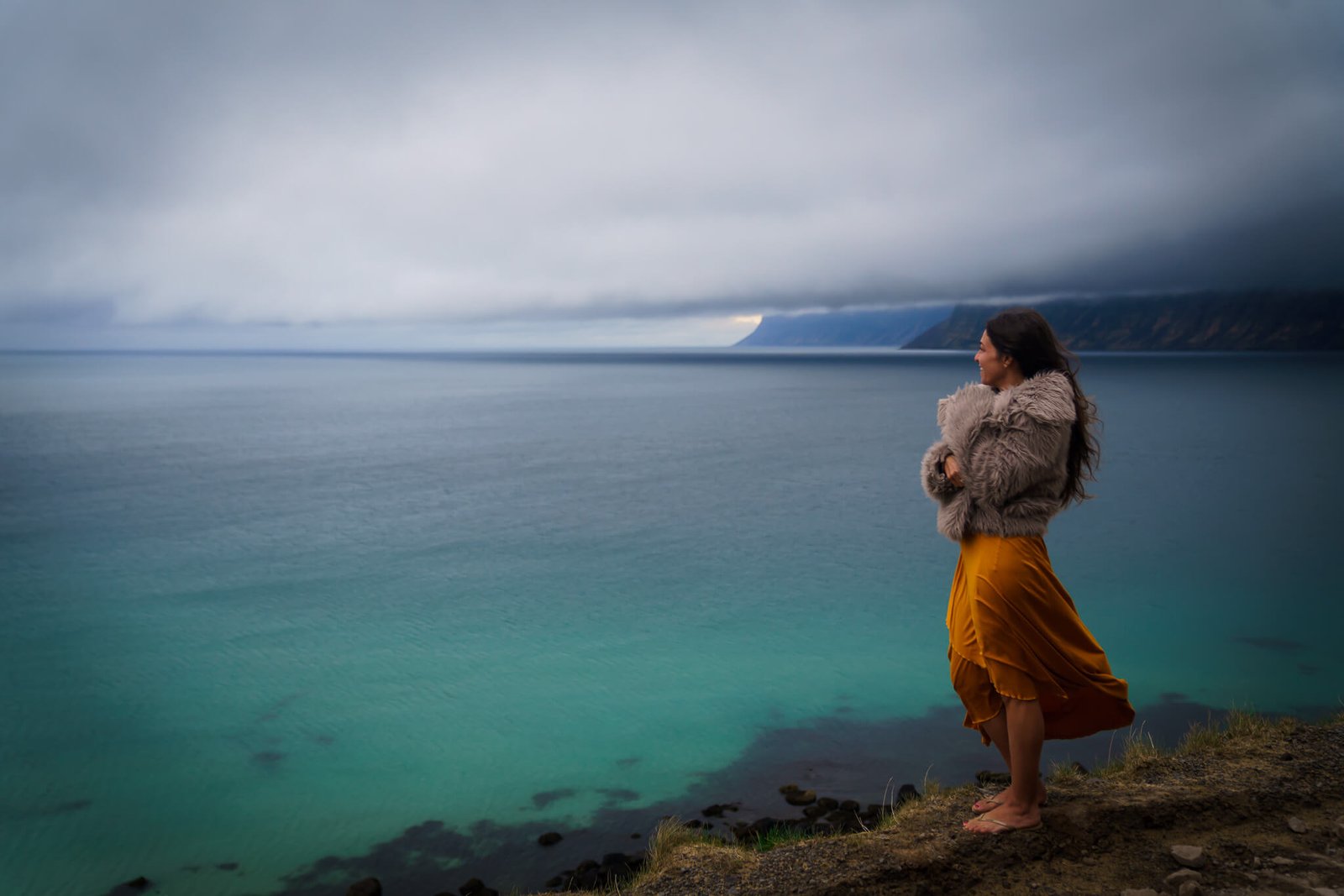 Westfjords. Iceland Instagram spots