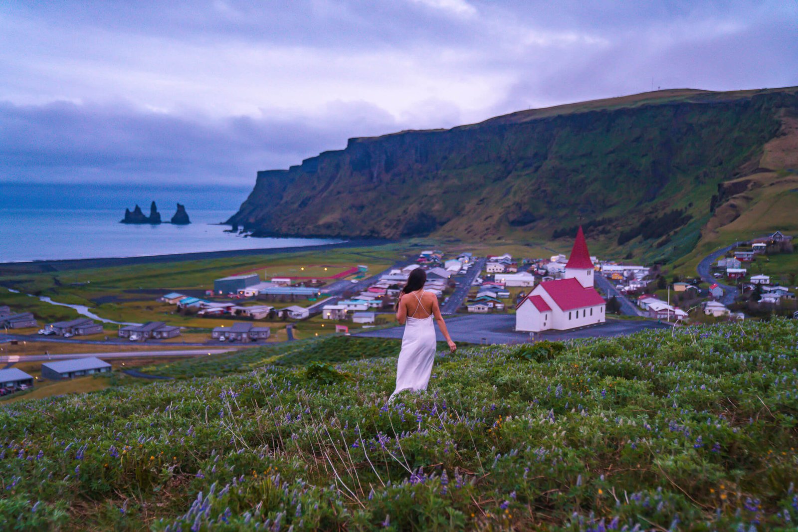Vik, Instagram spots in Iceland