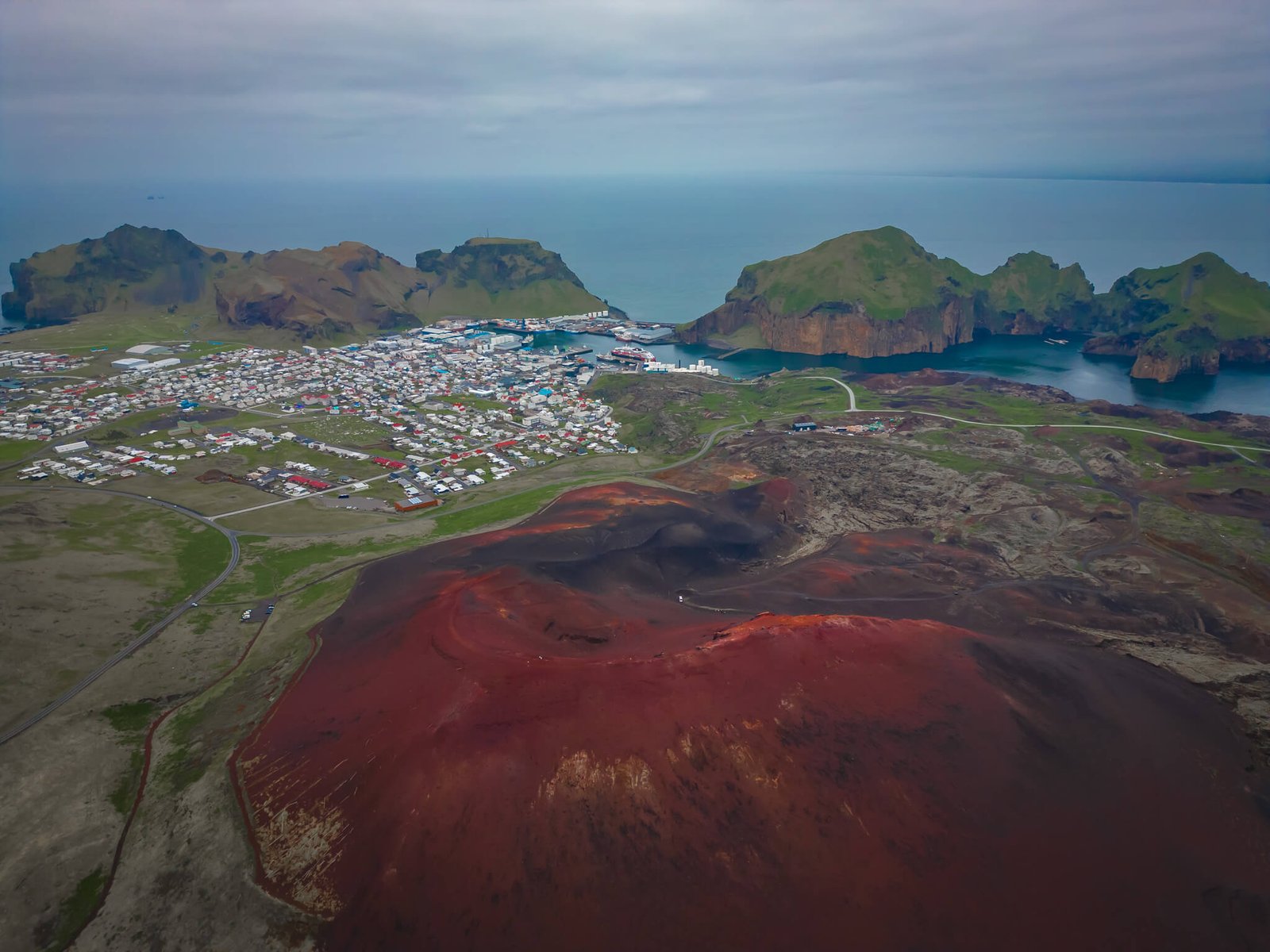 Westman Islands, Iceland travel guide