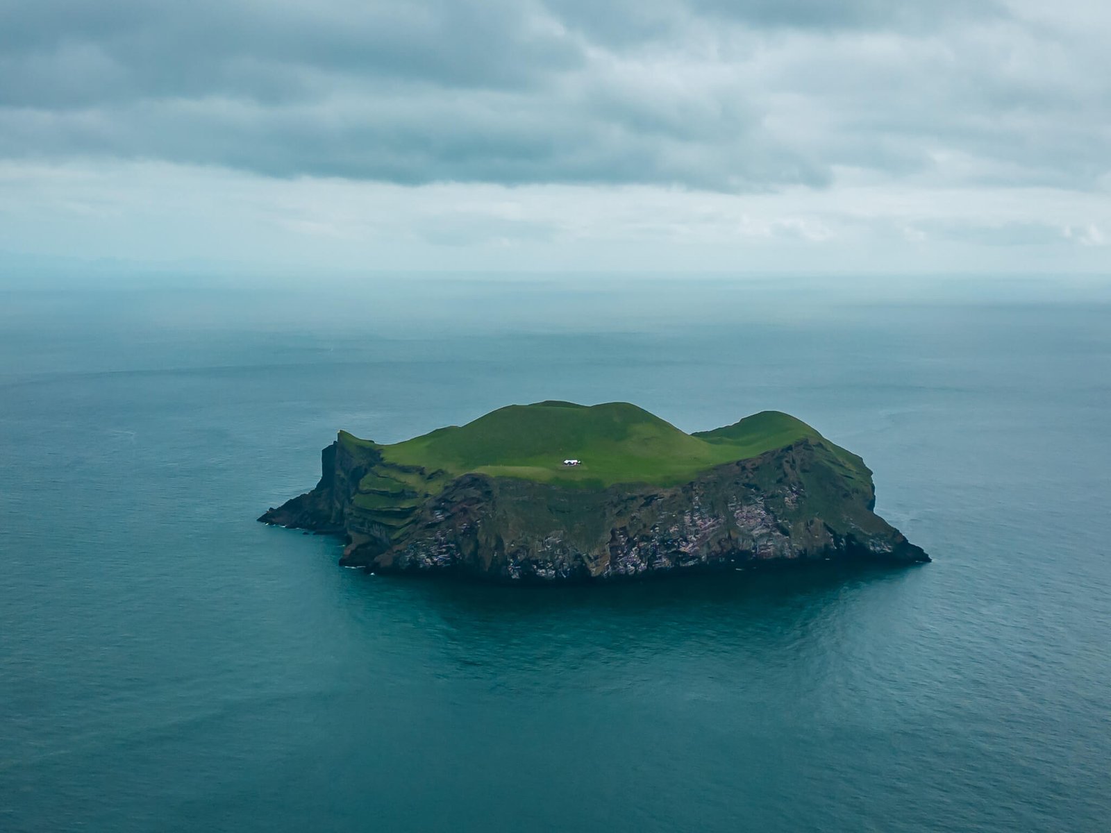 westmand islands in Iceland
