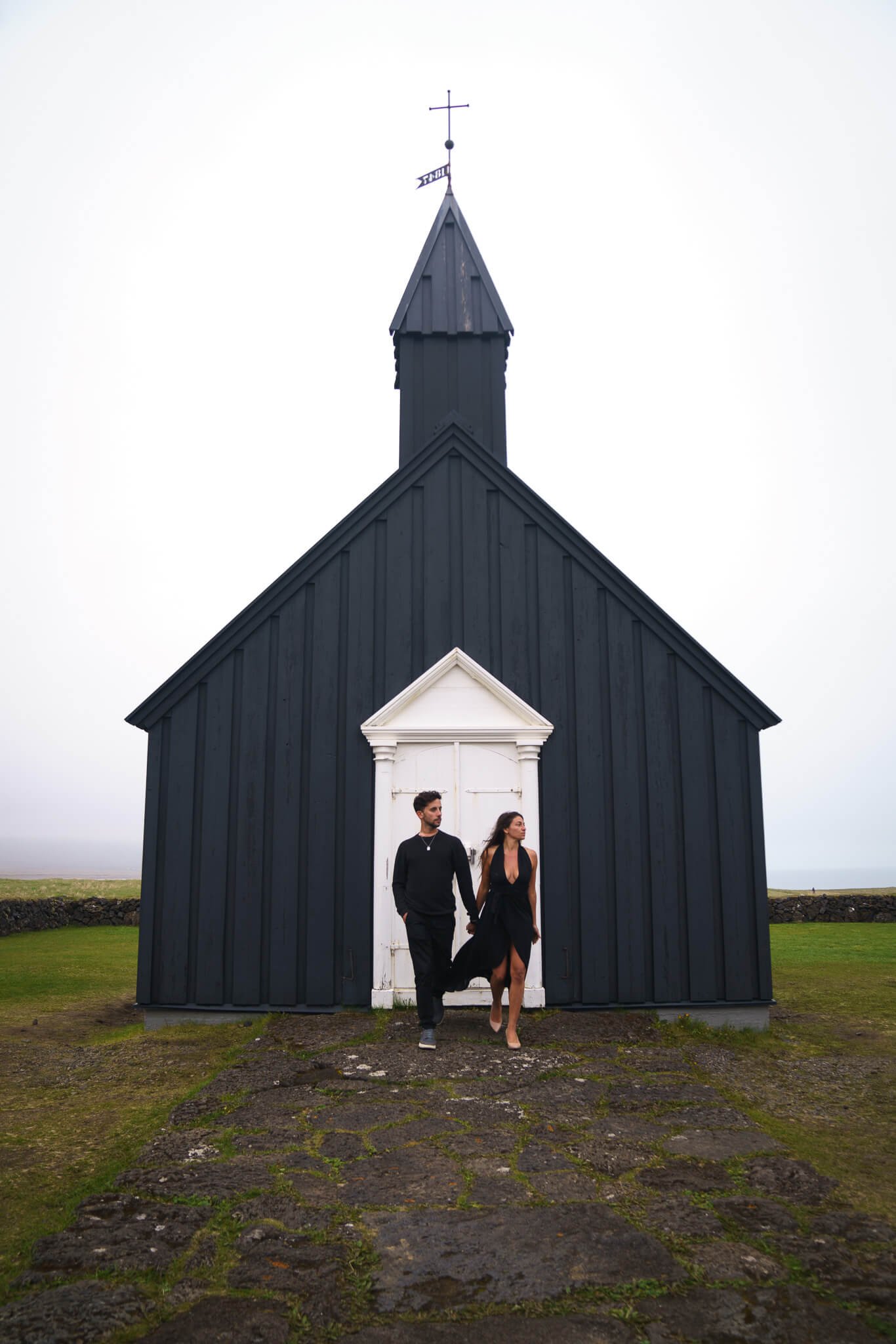 black church, Iceland travel guide