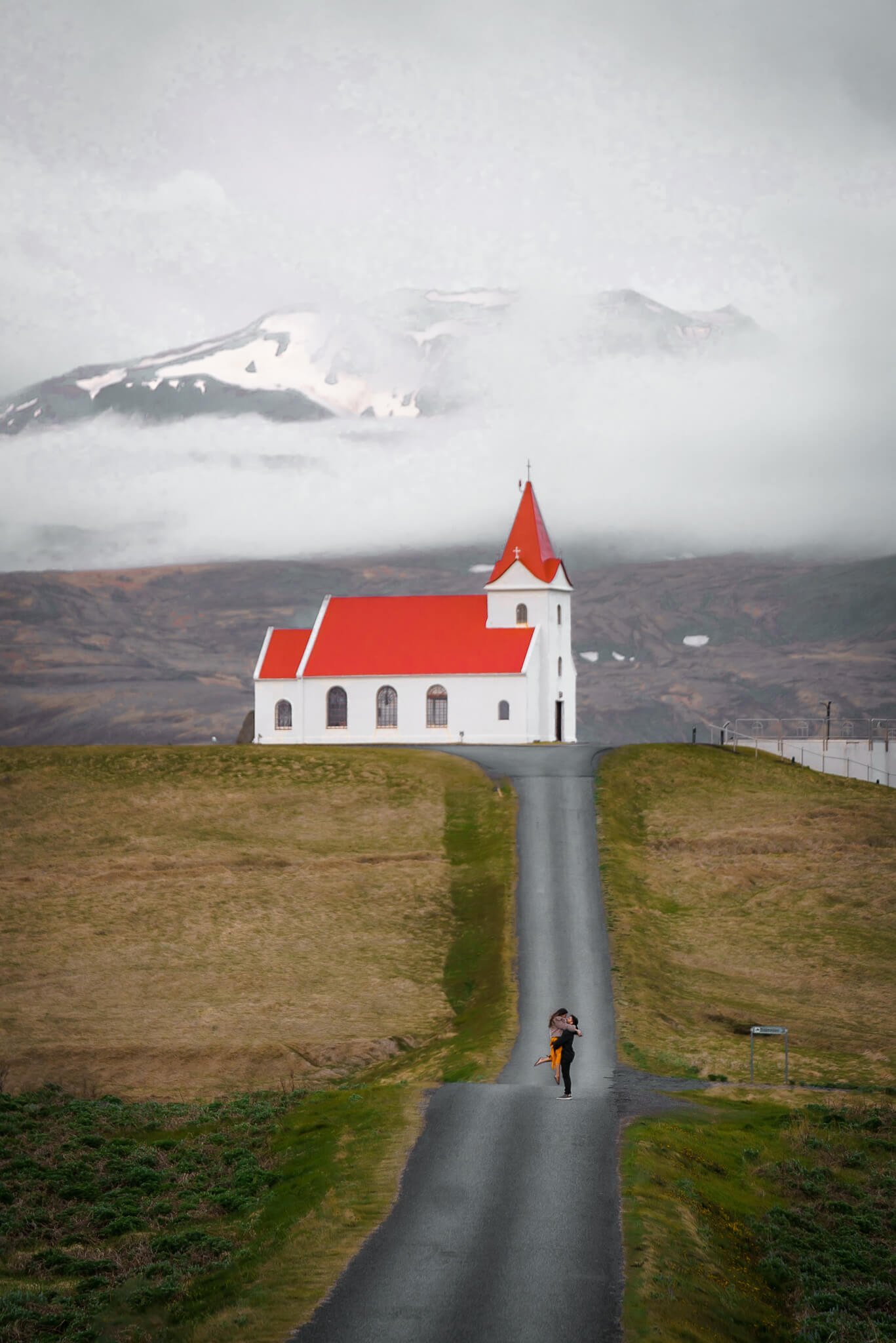 cool church in Iceland, Instagram spots in Iceland