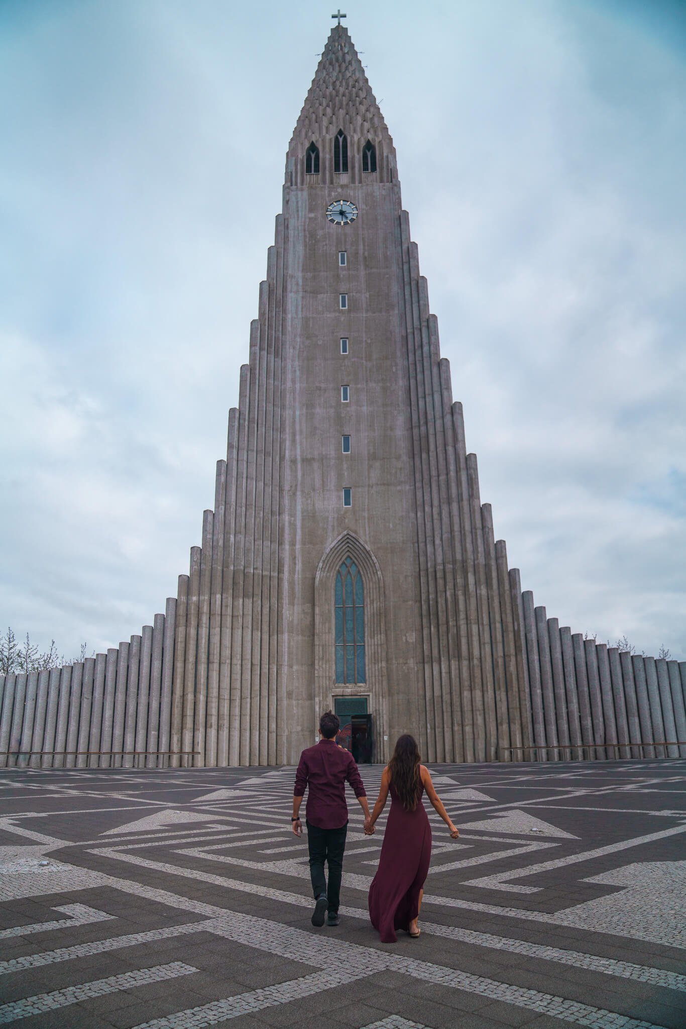 church in Reykjavik, Iceland travel guide
