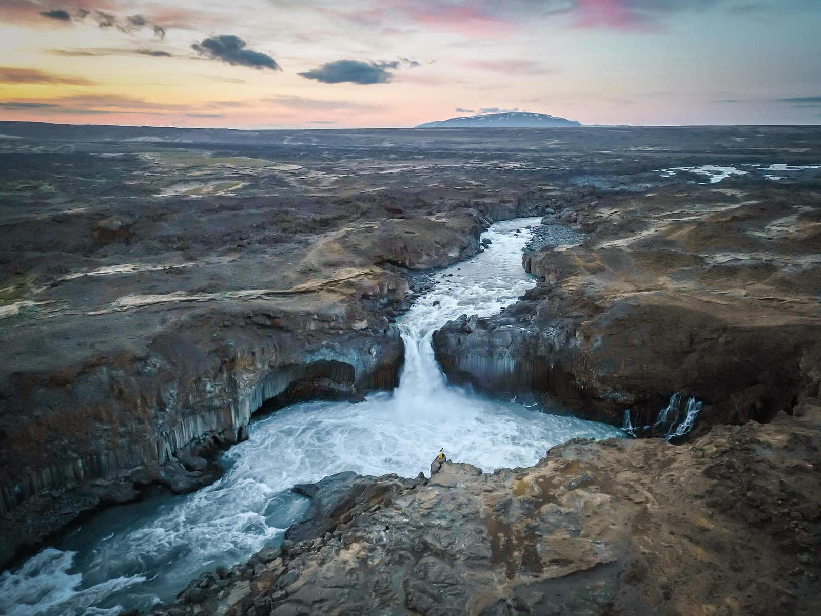 waterfall Iceland