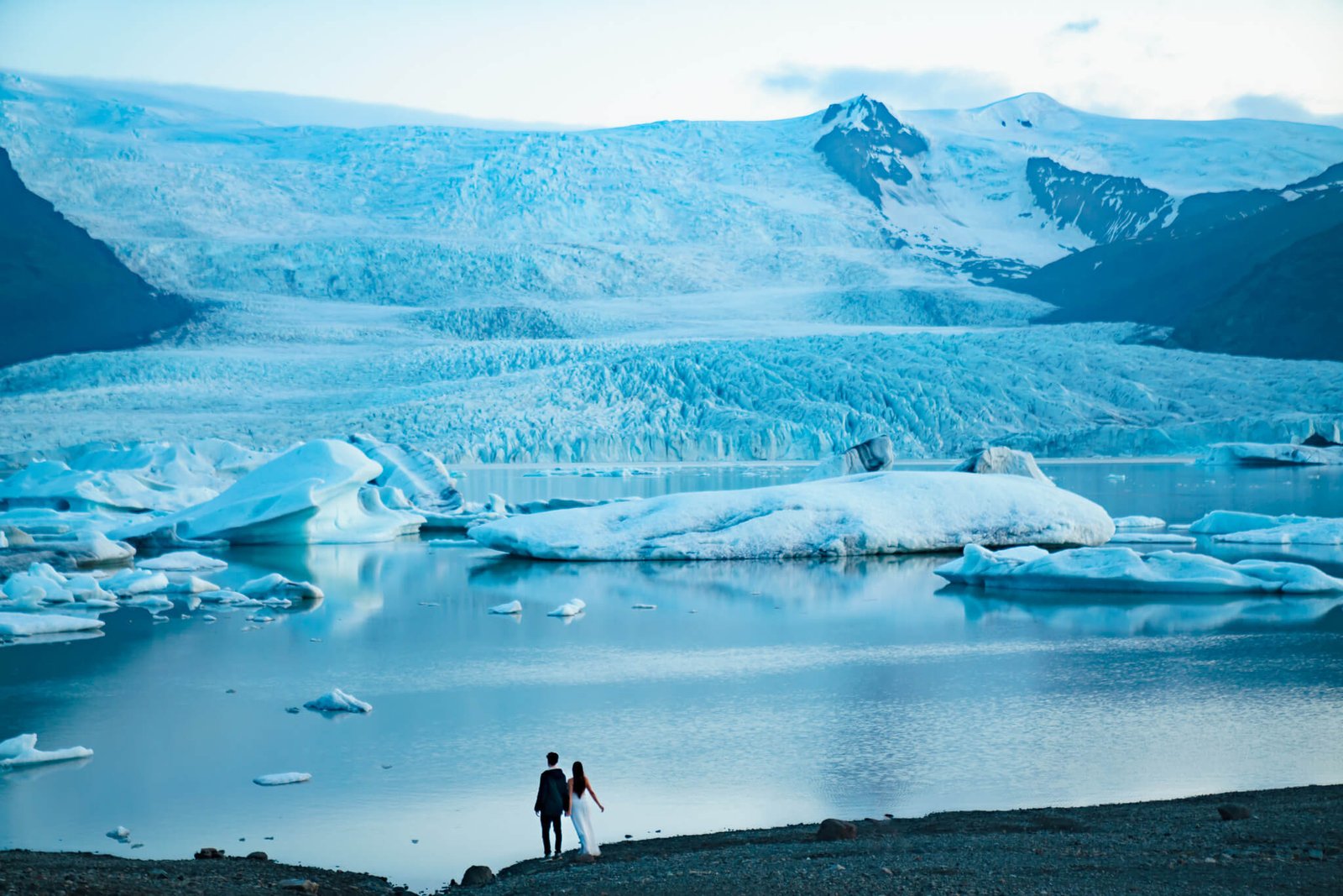 glaciers, Instagram spots in Iceland