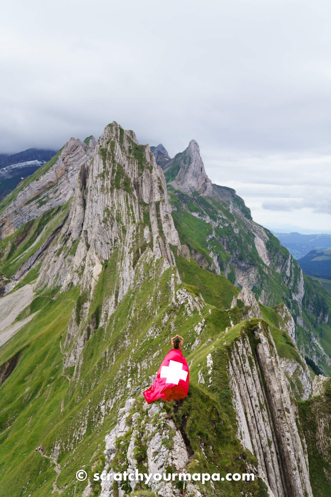 You are currently viewing How Do I Get to Schafler Ridge? A Complete Guide For One of Switzerland’s Best Hikes