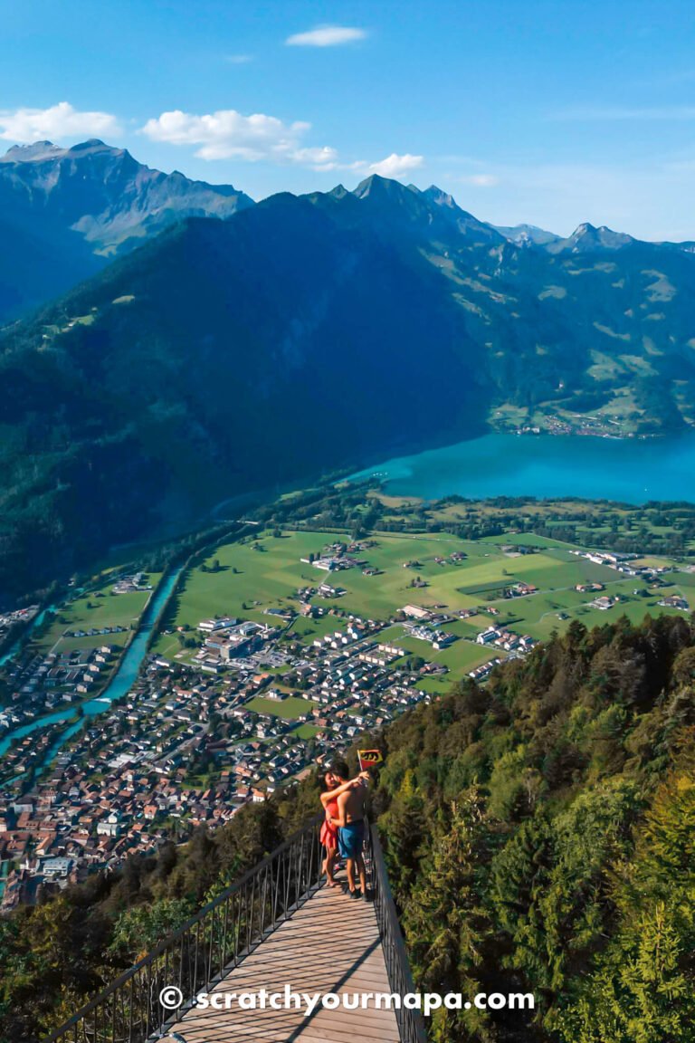 A Complete Guide for Visiting Interlaken, Switzerland