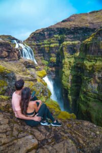 Read more about the article Hiking the Second Tallest Waterfall in Iceland: A Guide to Glymur Waterfall
