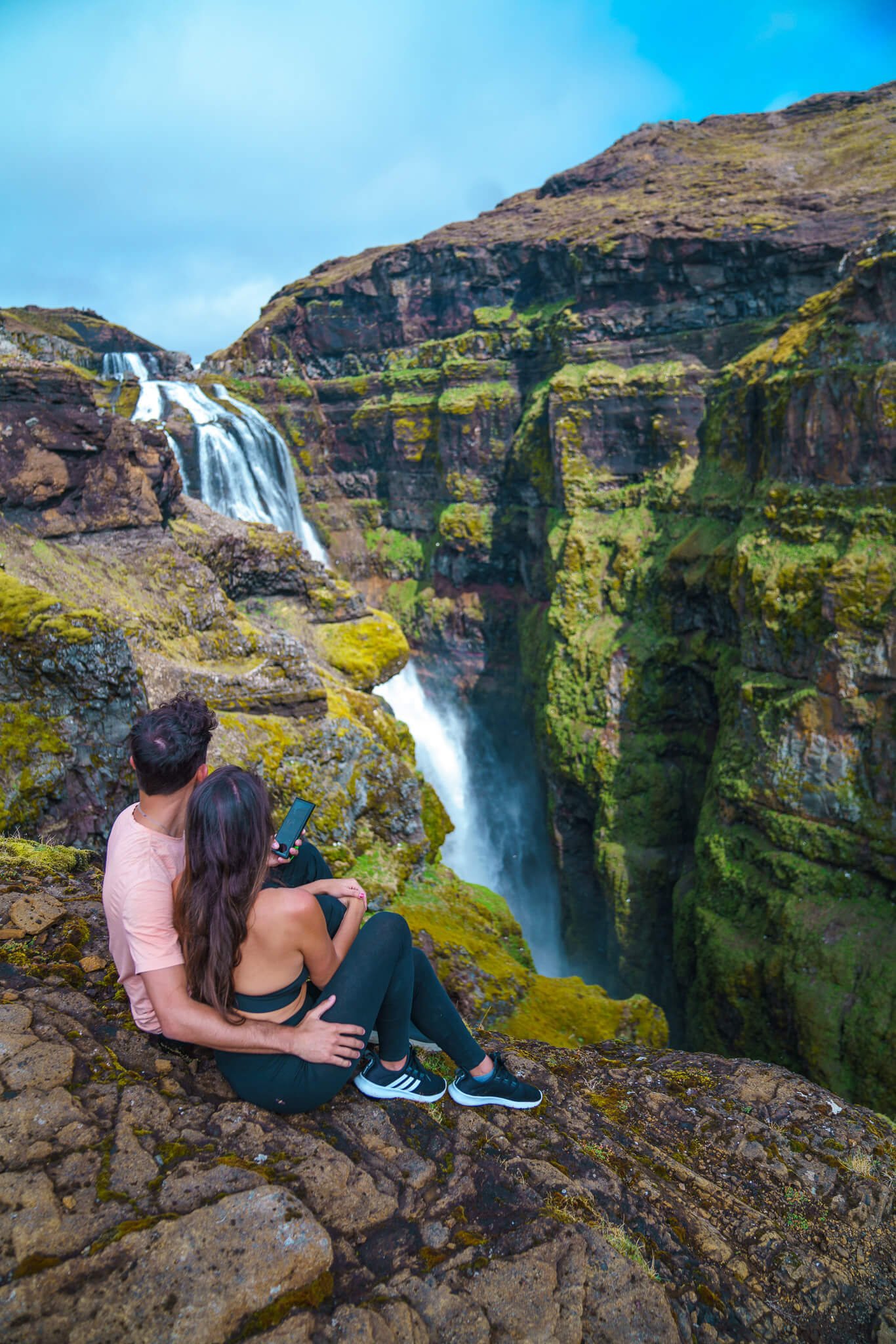 You are currently viewing Hiking the Second Tallest Waterfall in Iceland: A Guide to Glymur Waterfall