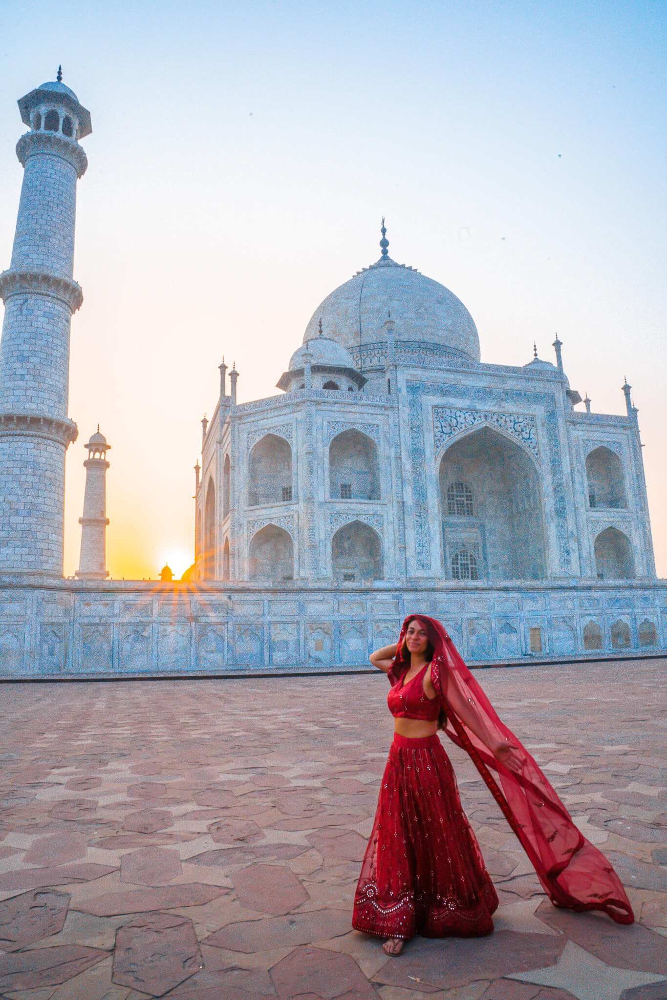 Taj Mahal, things to do in Jaipur, India