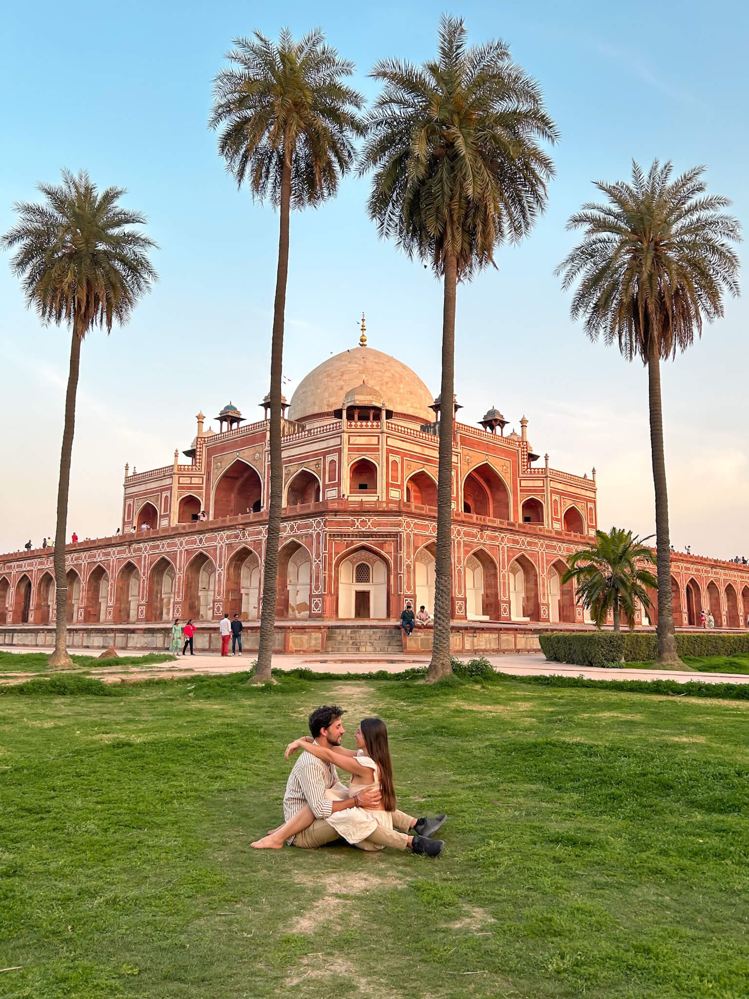 Hamayun's tomb, things to do in Delhi, India