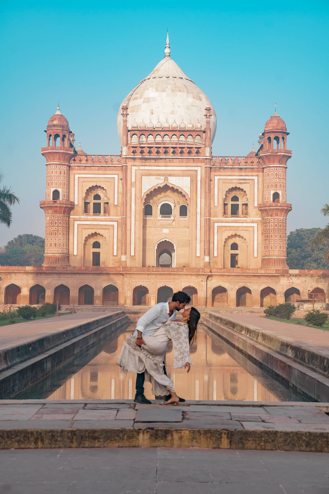 Safdarjung's tomb, how many days in Delhi is enough?