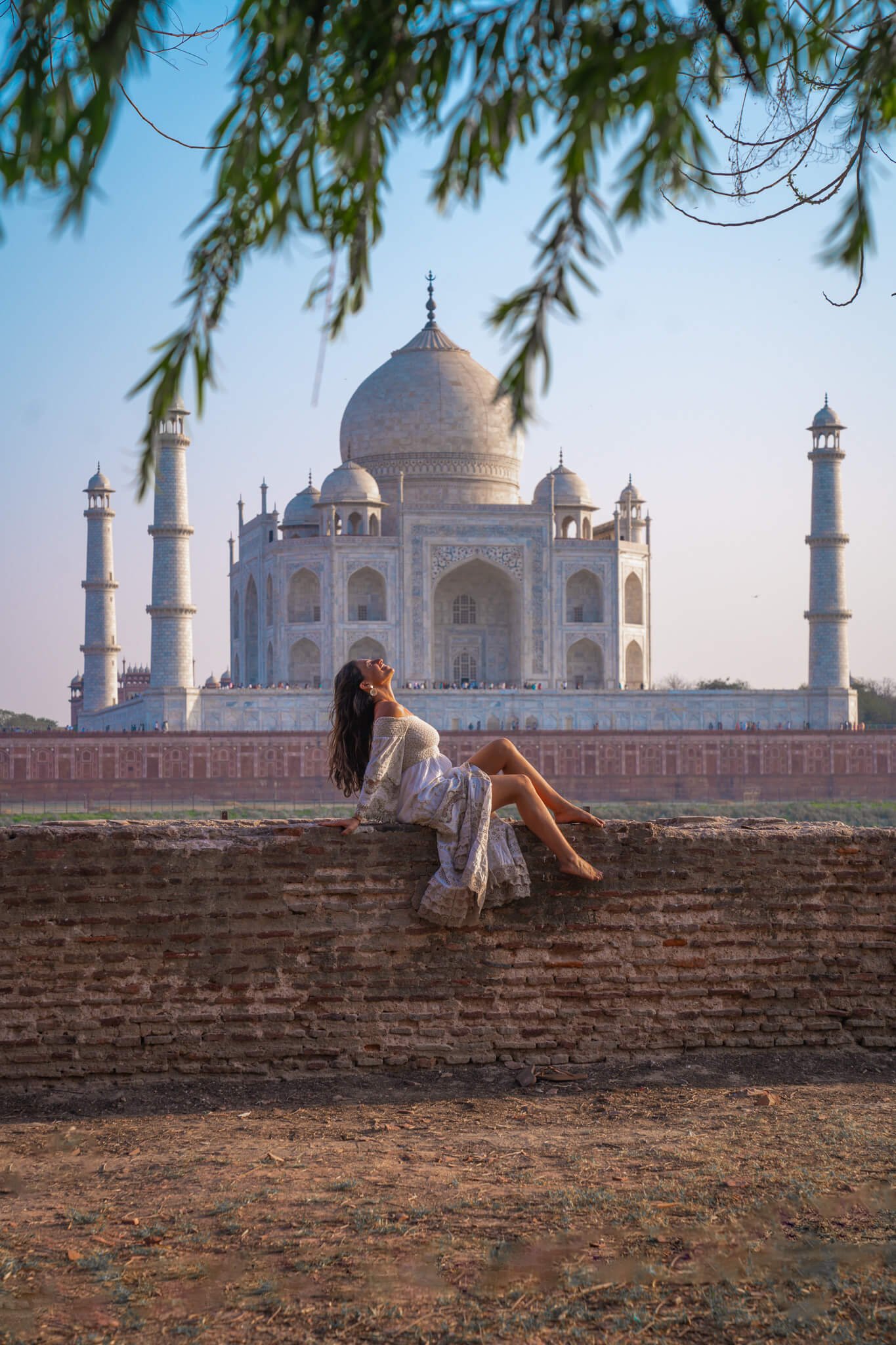 Taj Viewpoint ADA, Golden Triangle in India travel guide