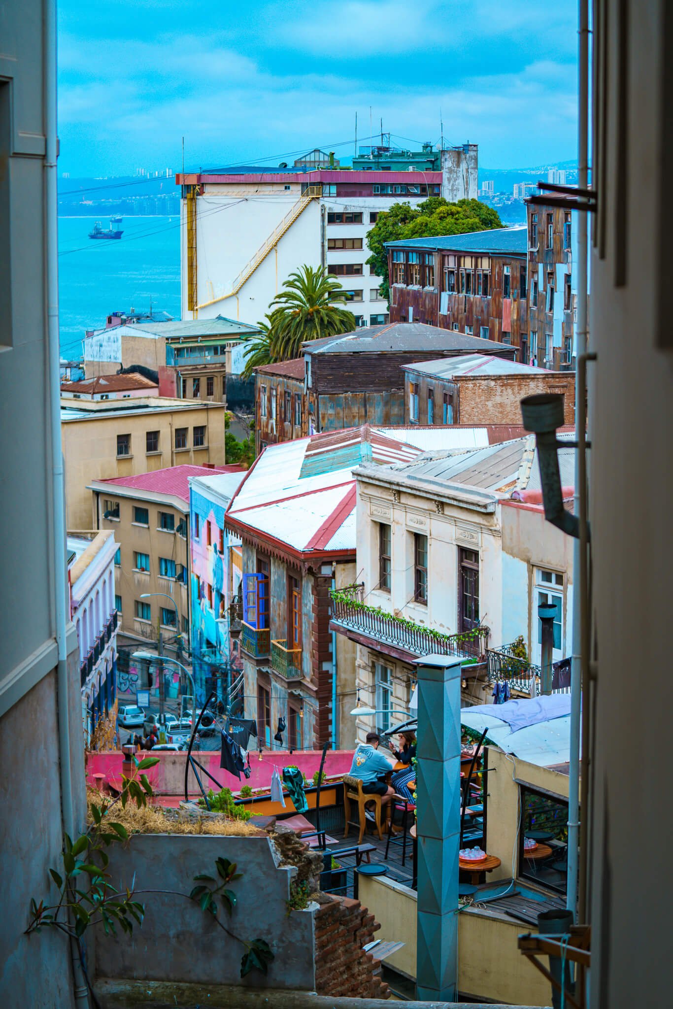 is Valparaiso worth visiting