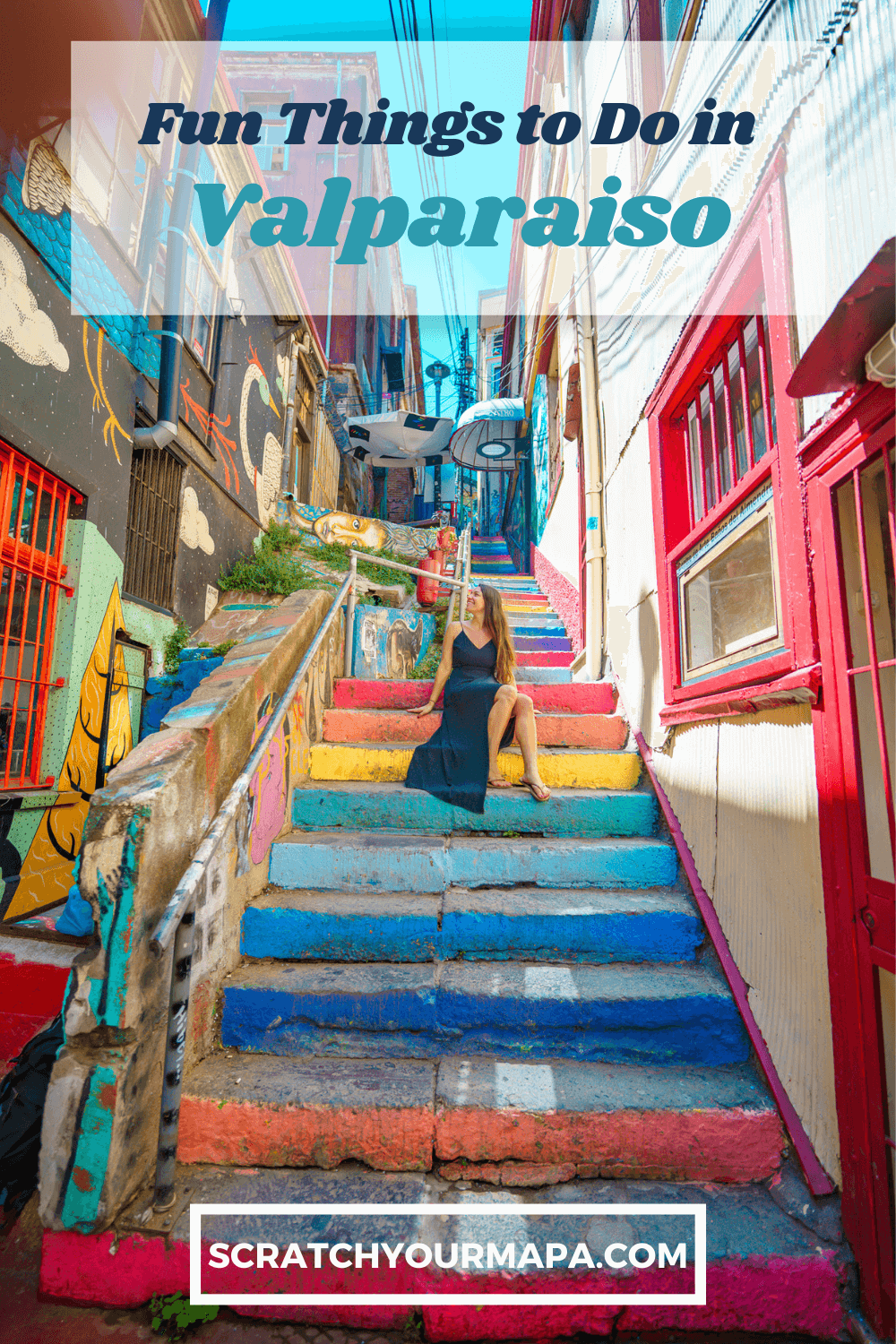 things to do in Valparaiso pin