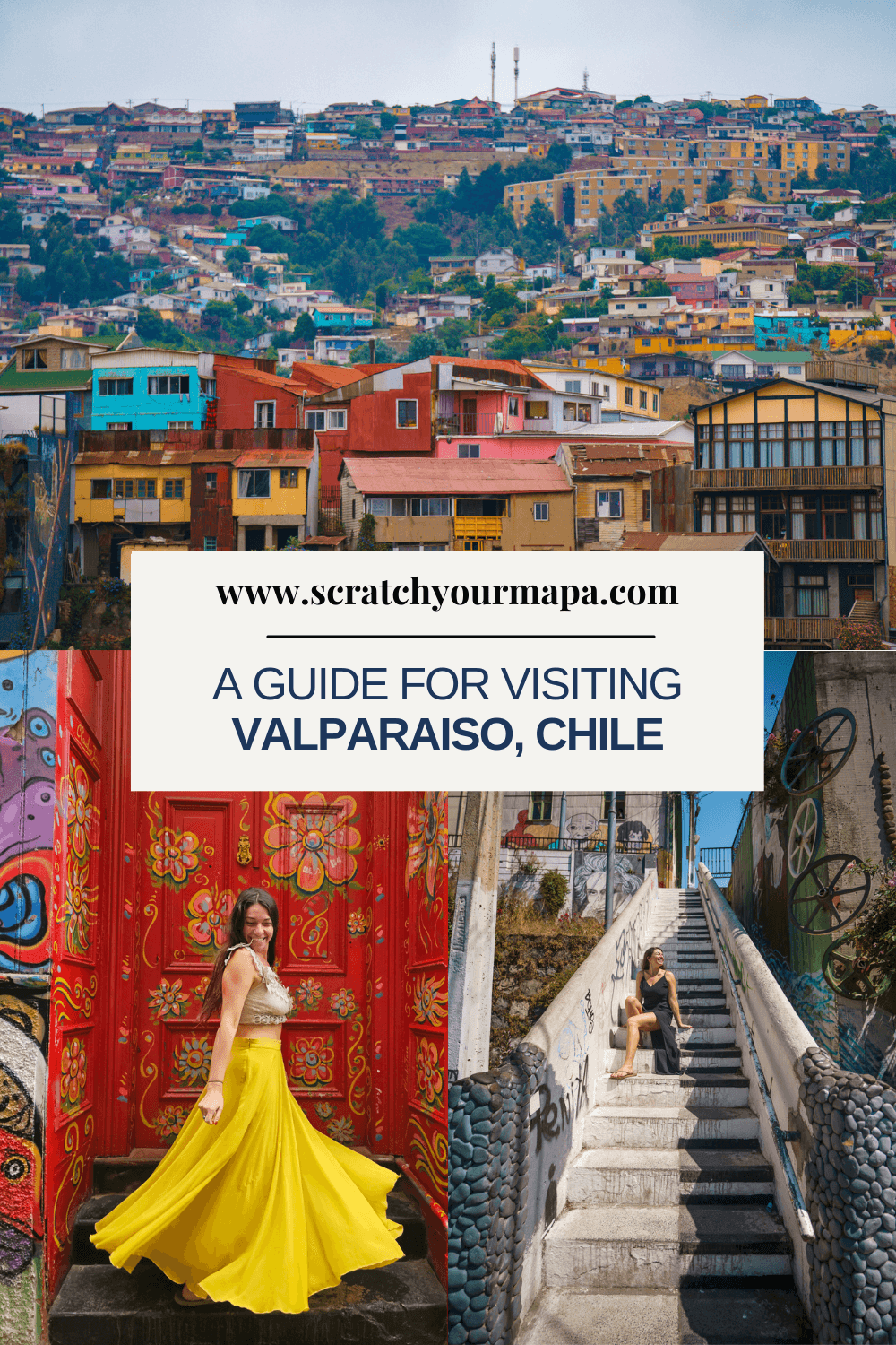 things to do in Valparaiso pin