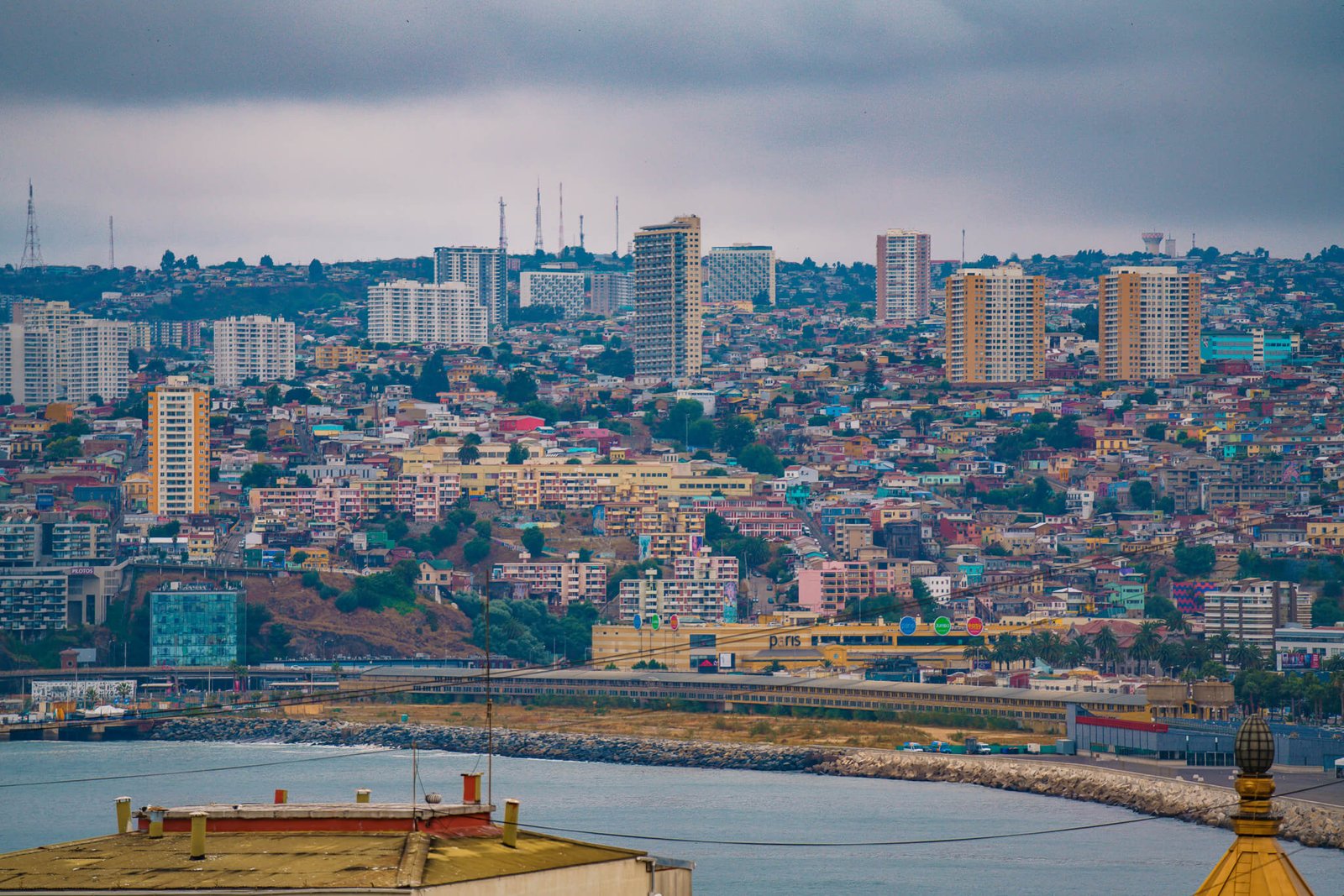 is Valparaiso worth visiting