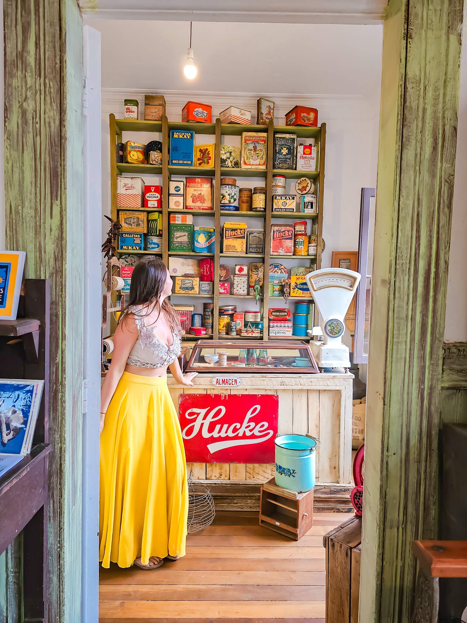 cute pharmacy in Valparaiso