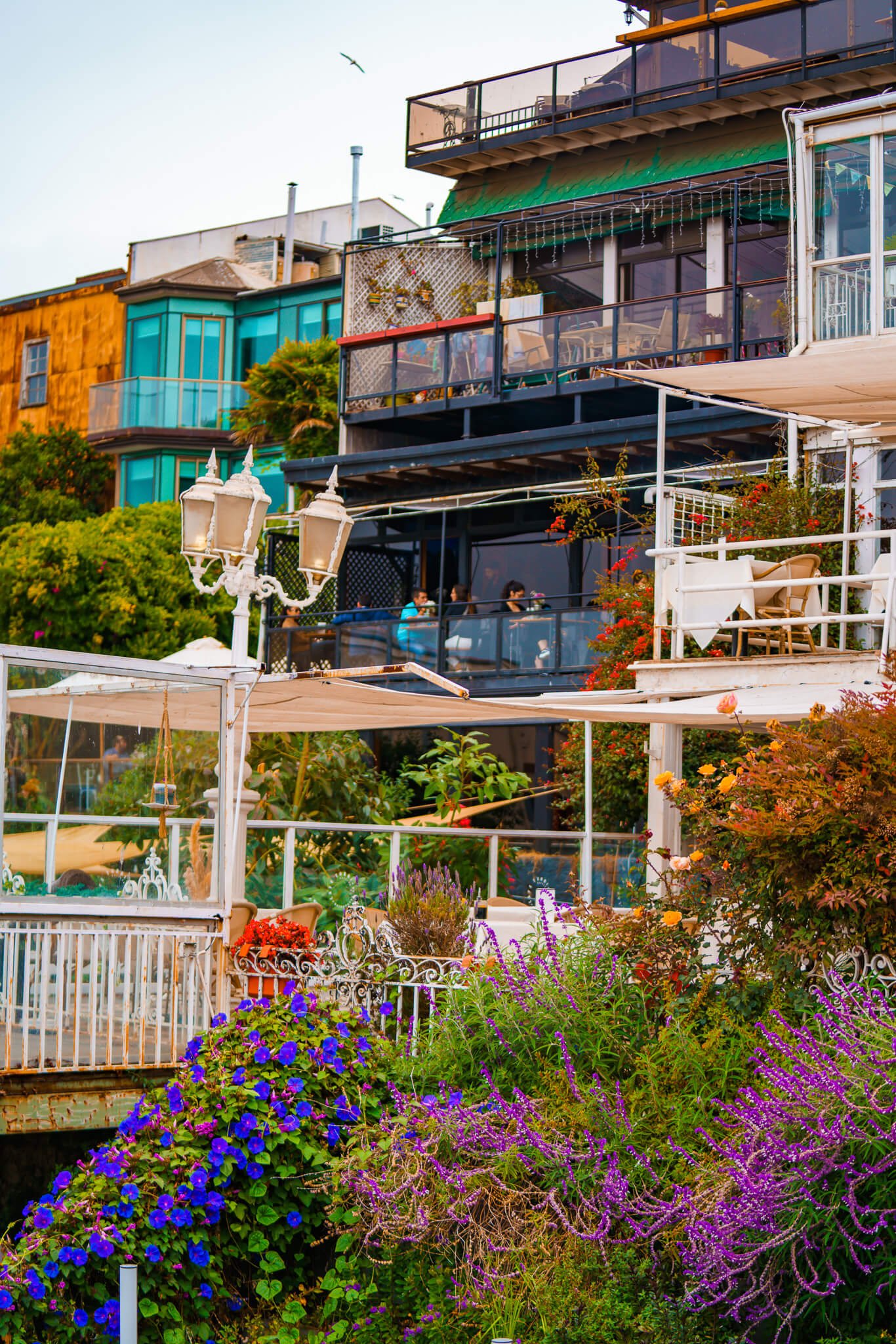 where to stay in Valparaiso