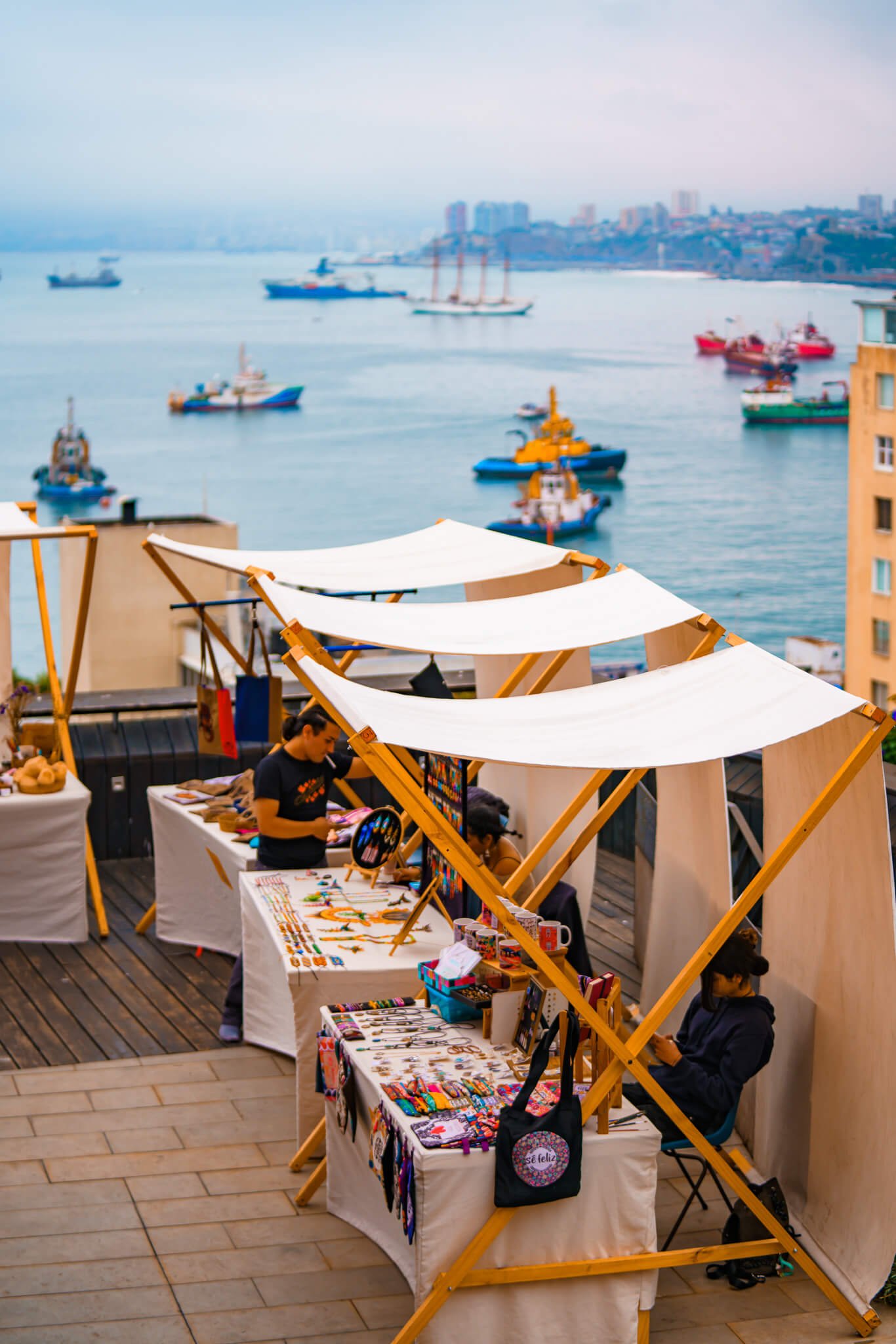 local shopping in Valparaiso