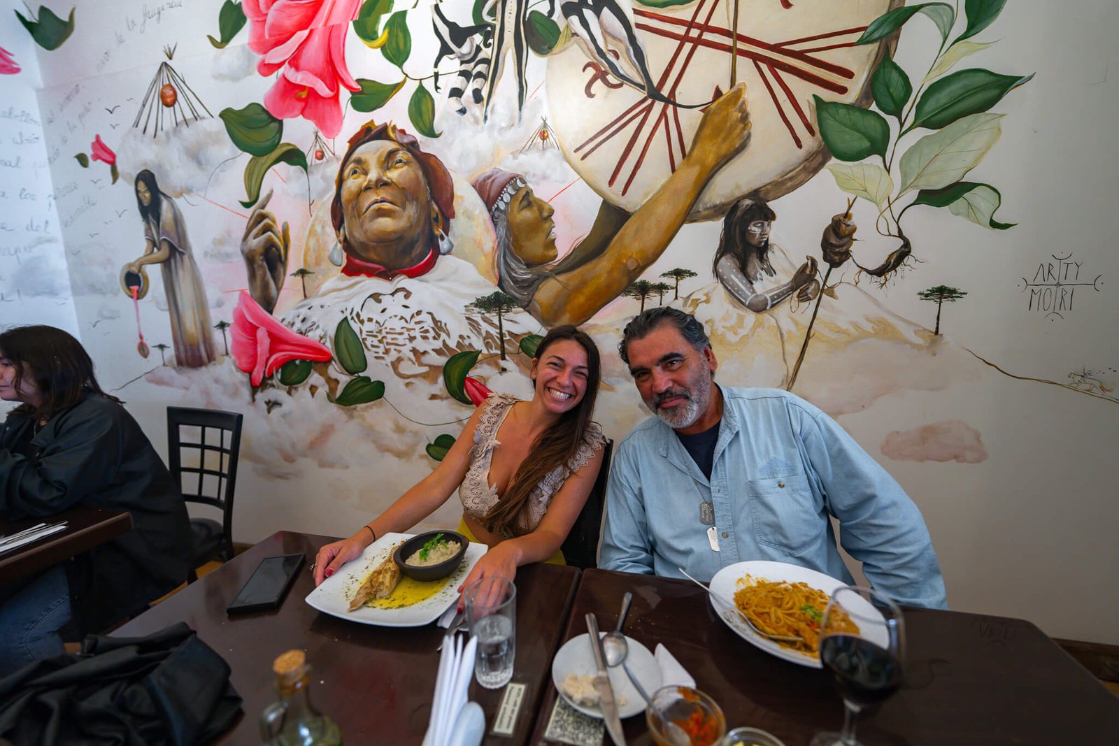 lunch restaurant in Valparaiso