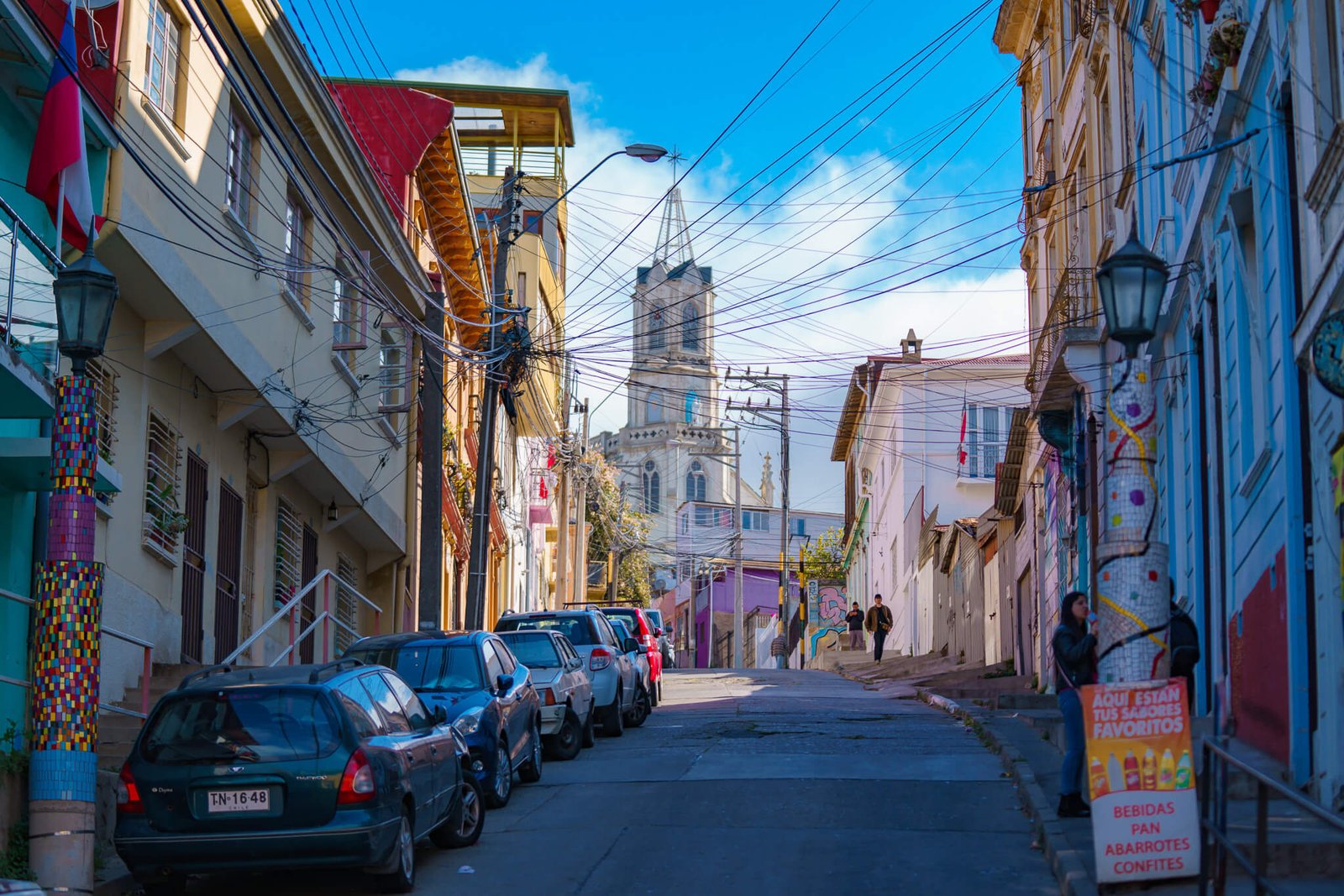 is Valparaiso worth visiting