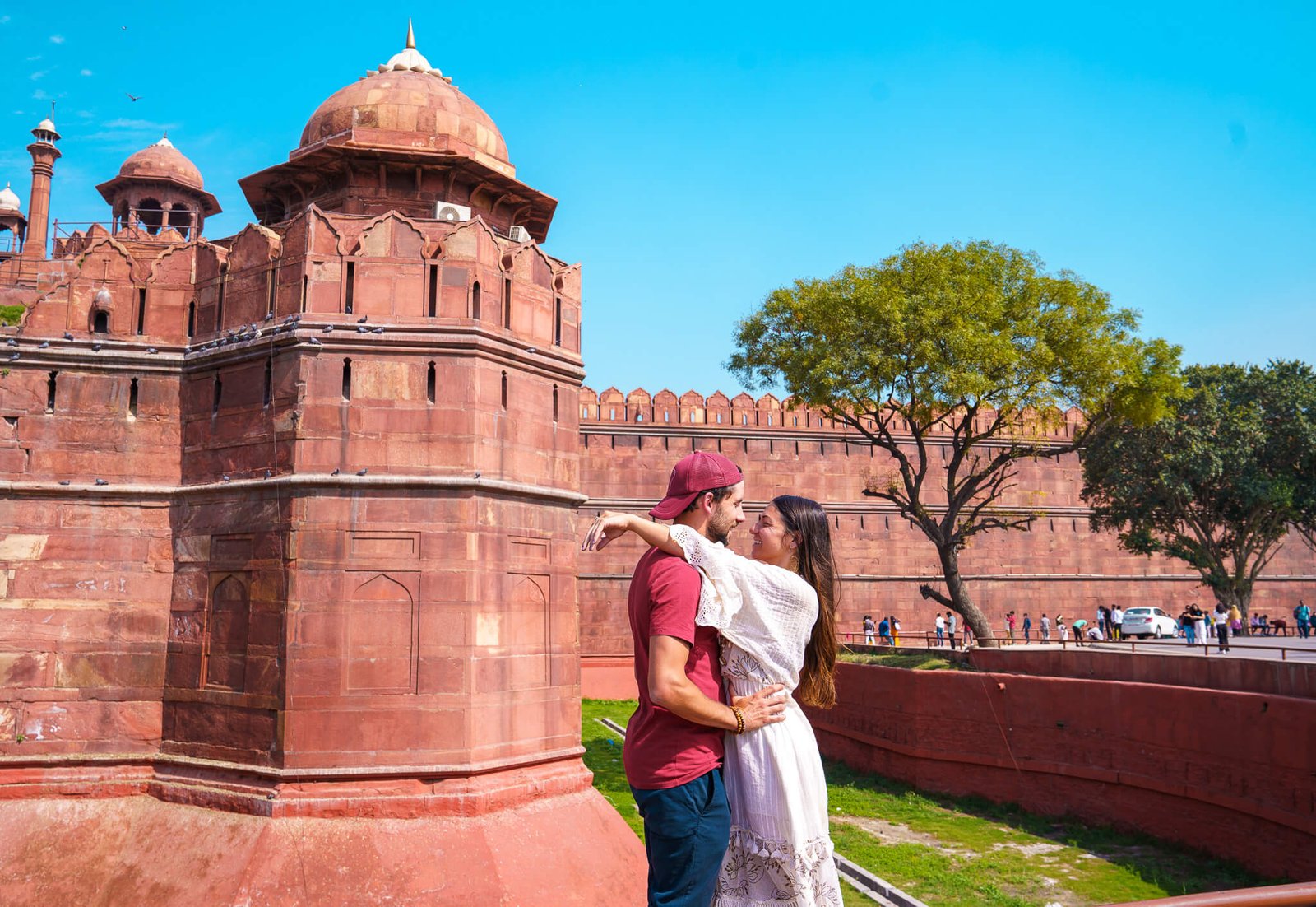 red fort, things to do in Delhi, India