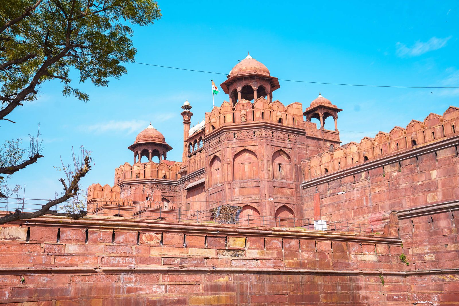 red fort, things to do in Delhi, India