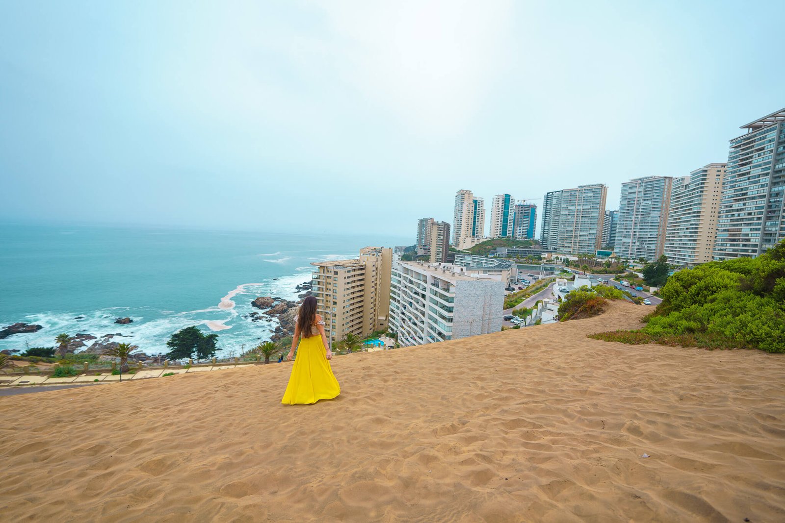 cocoon sand dunes, the best things to do in Valparaiso