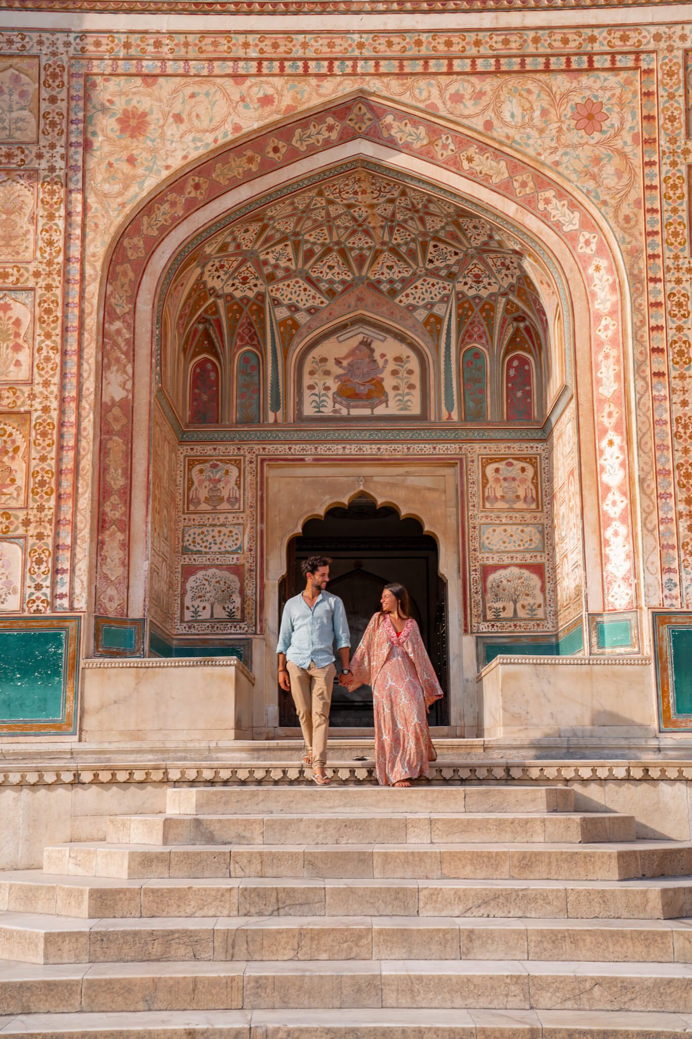 temple in Jaipur, Essential Things to Know Before Traveling to India