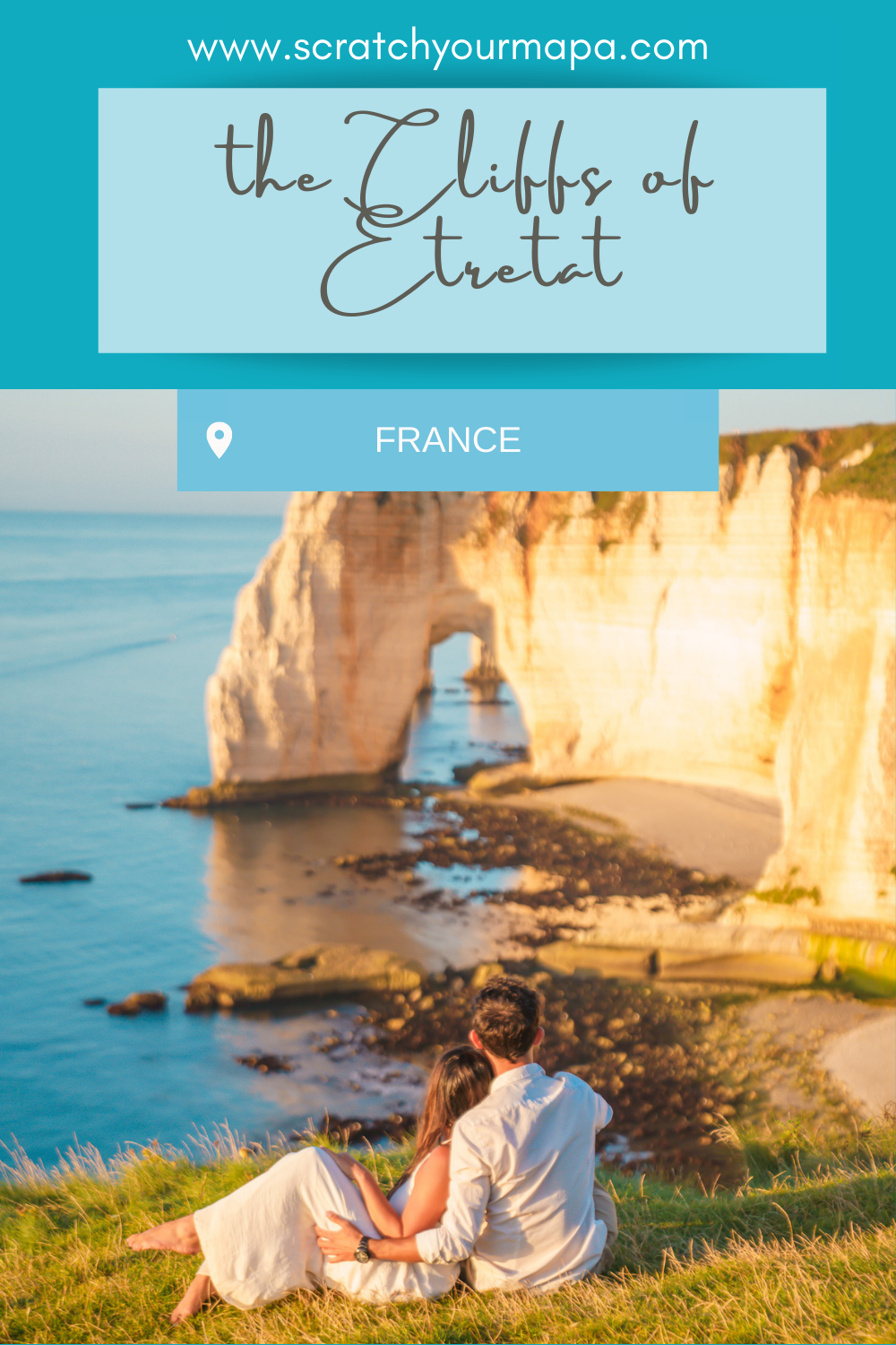 the cliffs of etretat travel guide