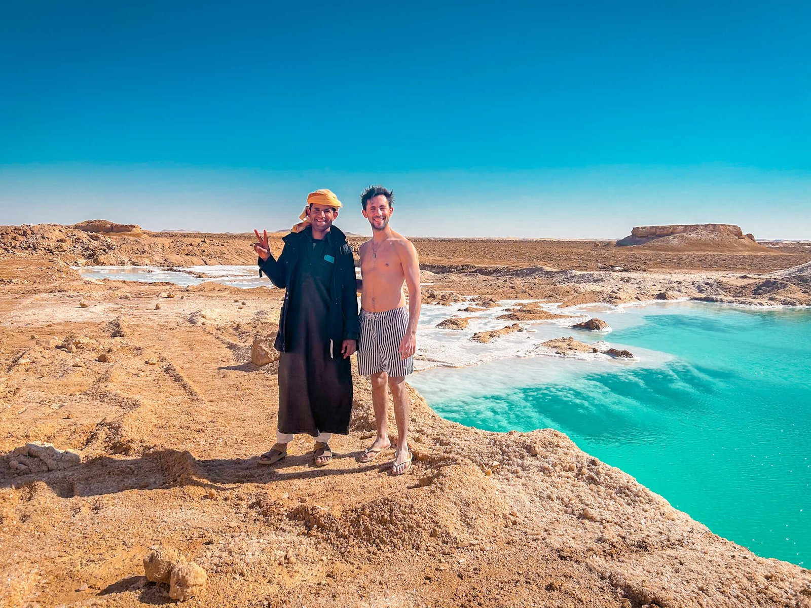 in Siwa Oasis in Egypt worth visiting