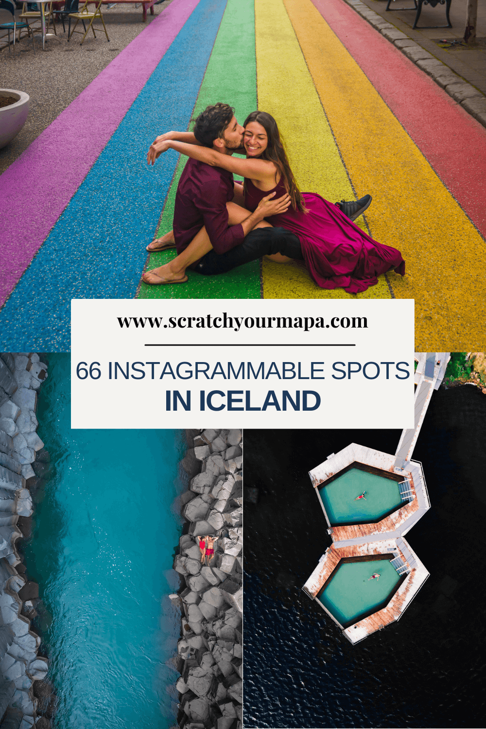 the best Instagram spots in iceland