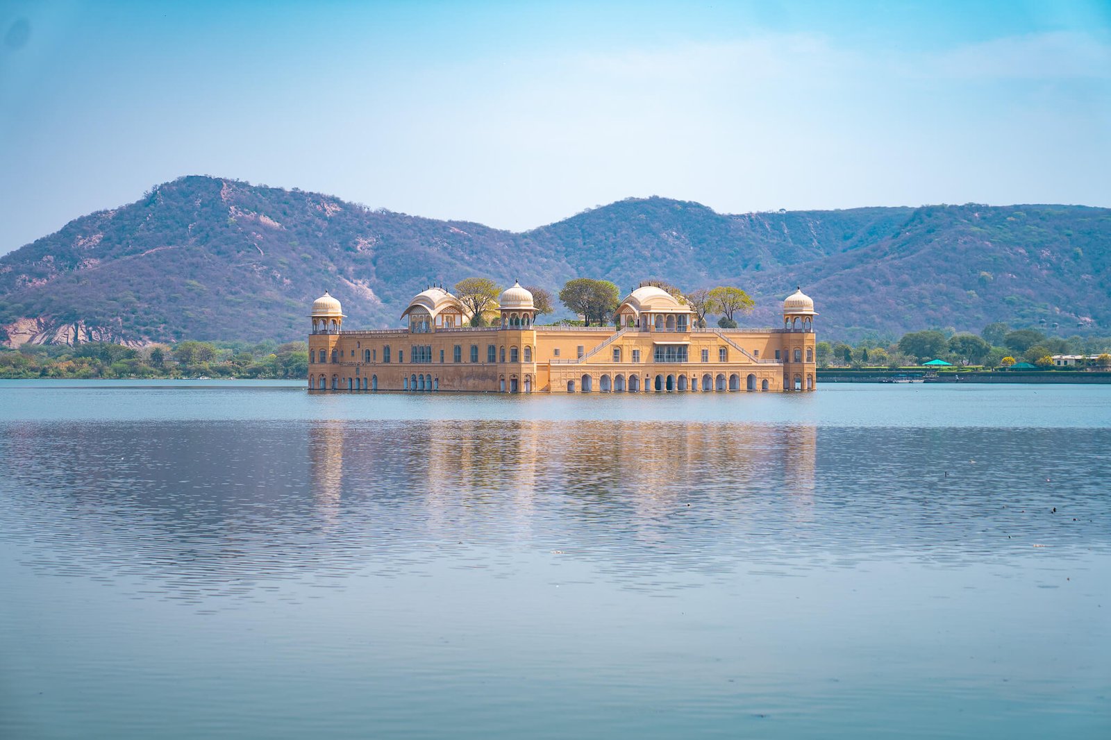 Jal Mahal, why is Jaipur so special