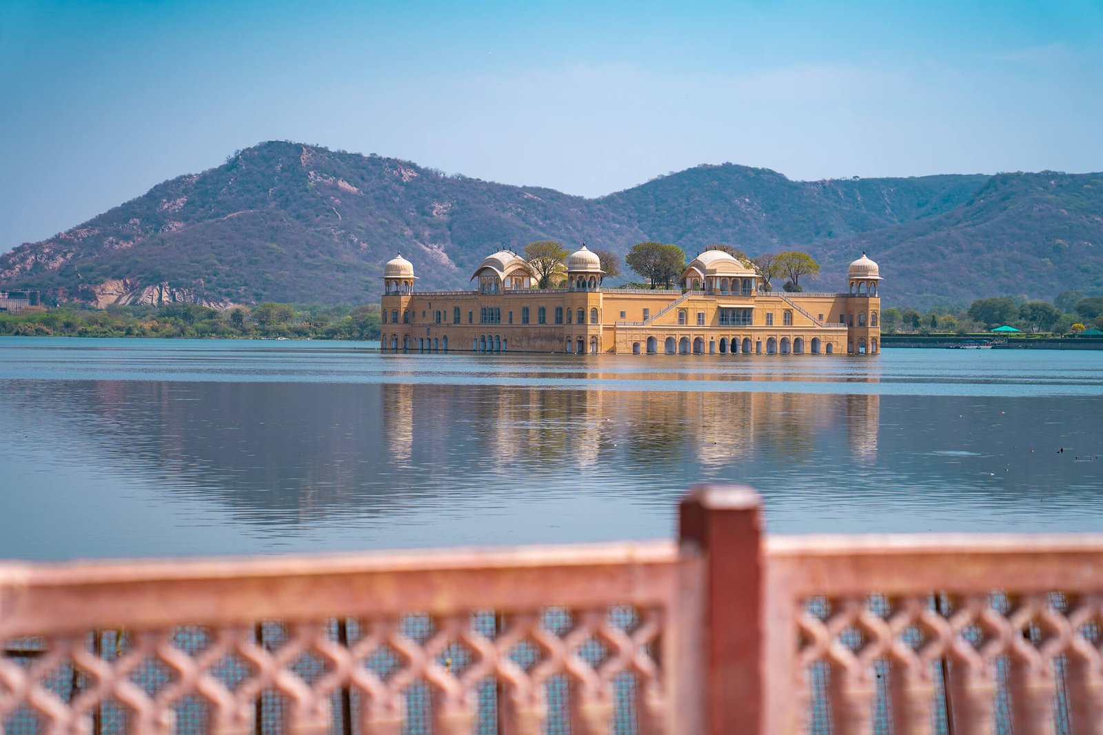 Jal Mahal, why is Jaipur so special