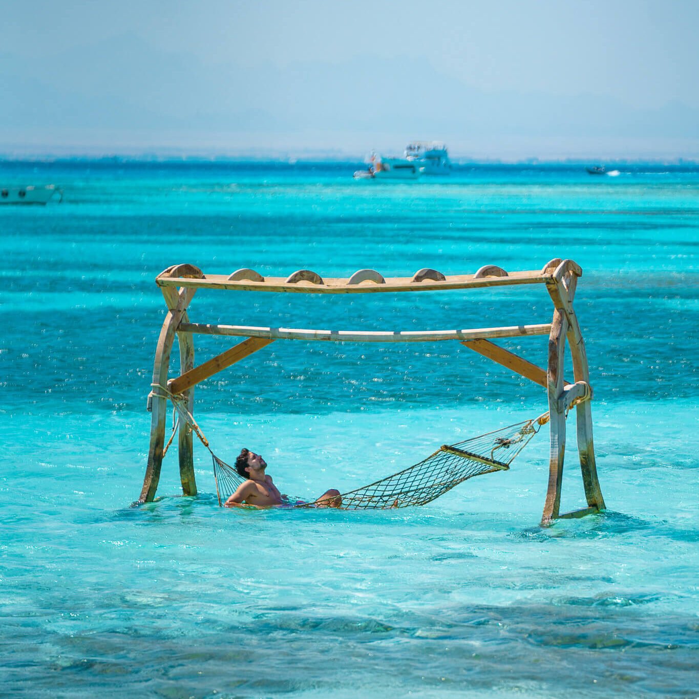 You are currently viewing How to Visit Paradise Island: One of the Best Beaches in Hurghada