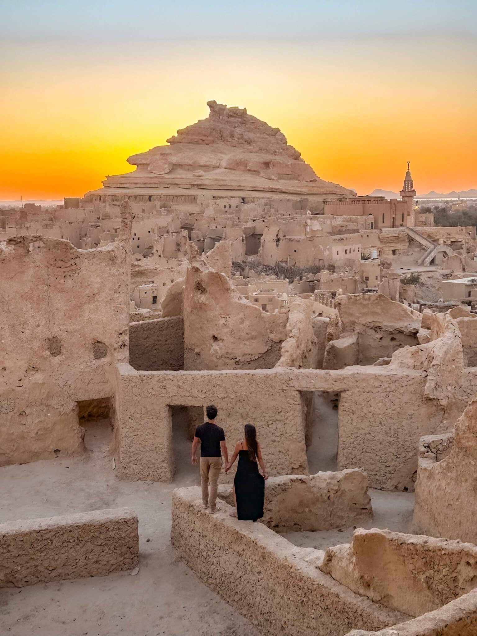 Siwa, top destinations in Egypt