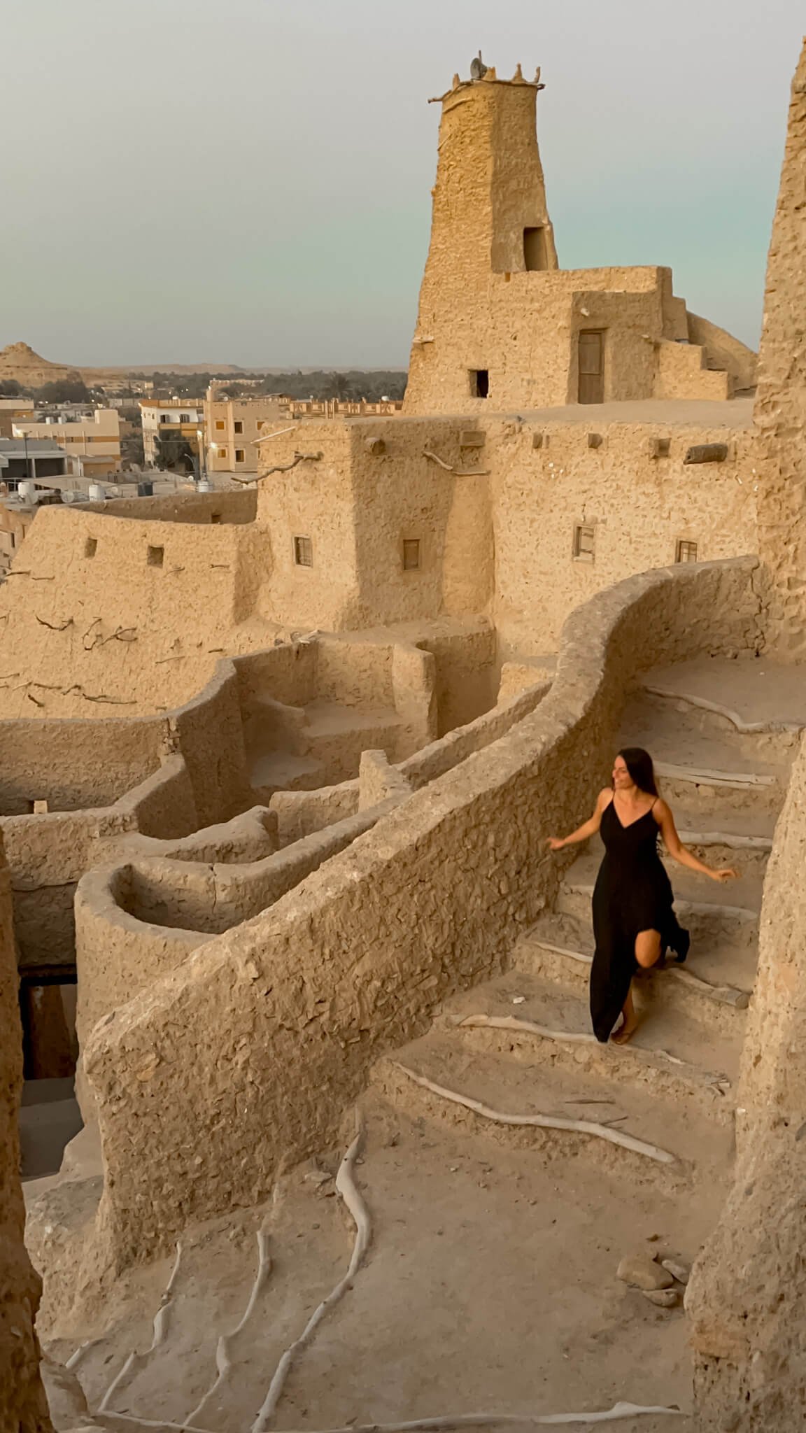 Shali fortress, things to do in Siwa Oasis in Egypt