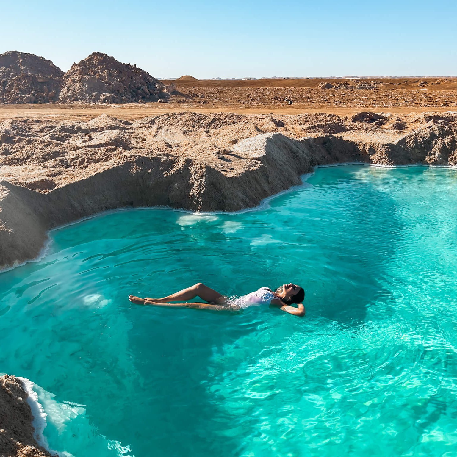 You are currently viewing Siwa Oasis in Egypt: A Guide to North Africa’s Hidden Paradise