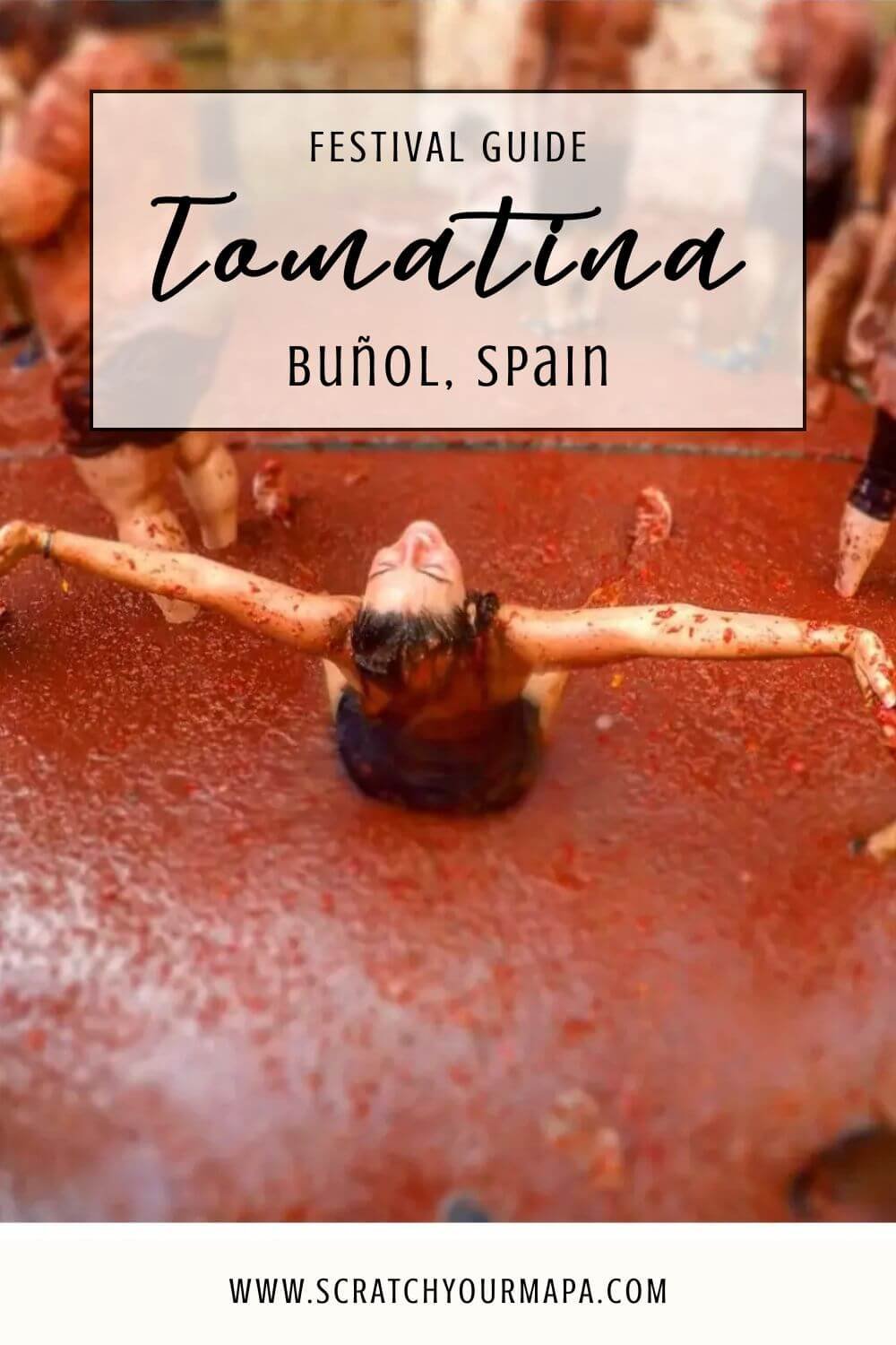 Tomatina Festival Guide