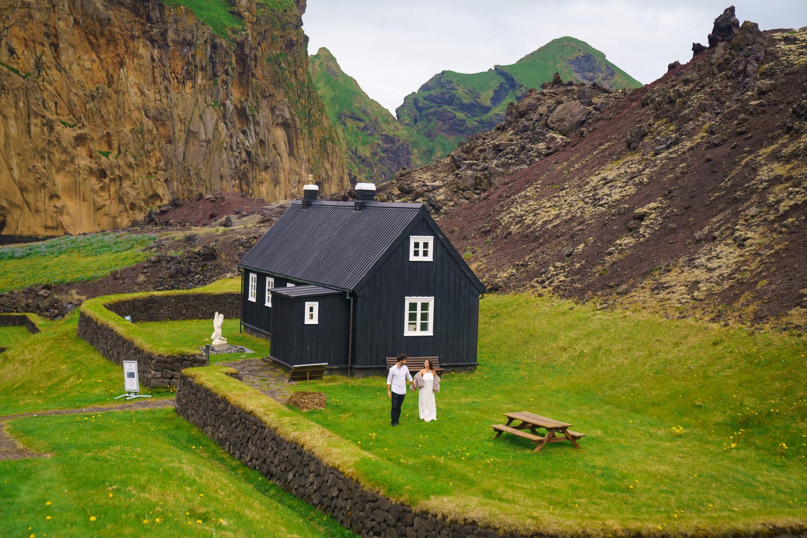 Westman Islands, Instagram spots in Iceland