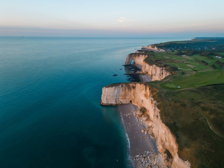 Etretat, France bucket list destinations