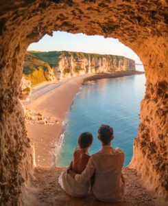 Read more about the article The Cliffs of Etretat: An Underrated Gem of France