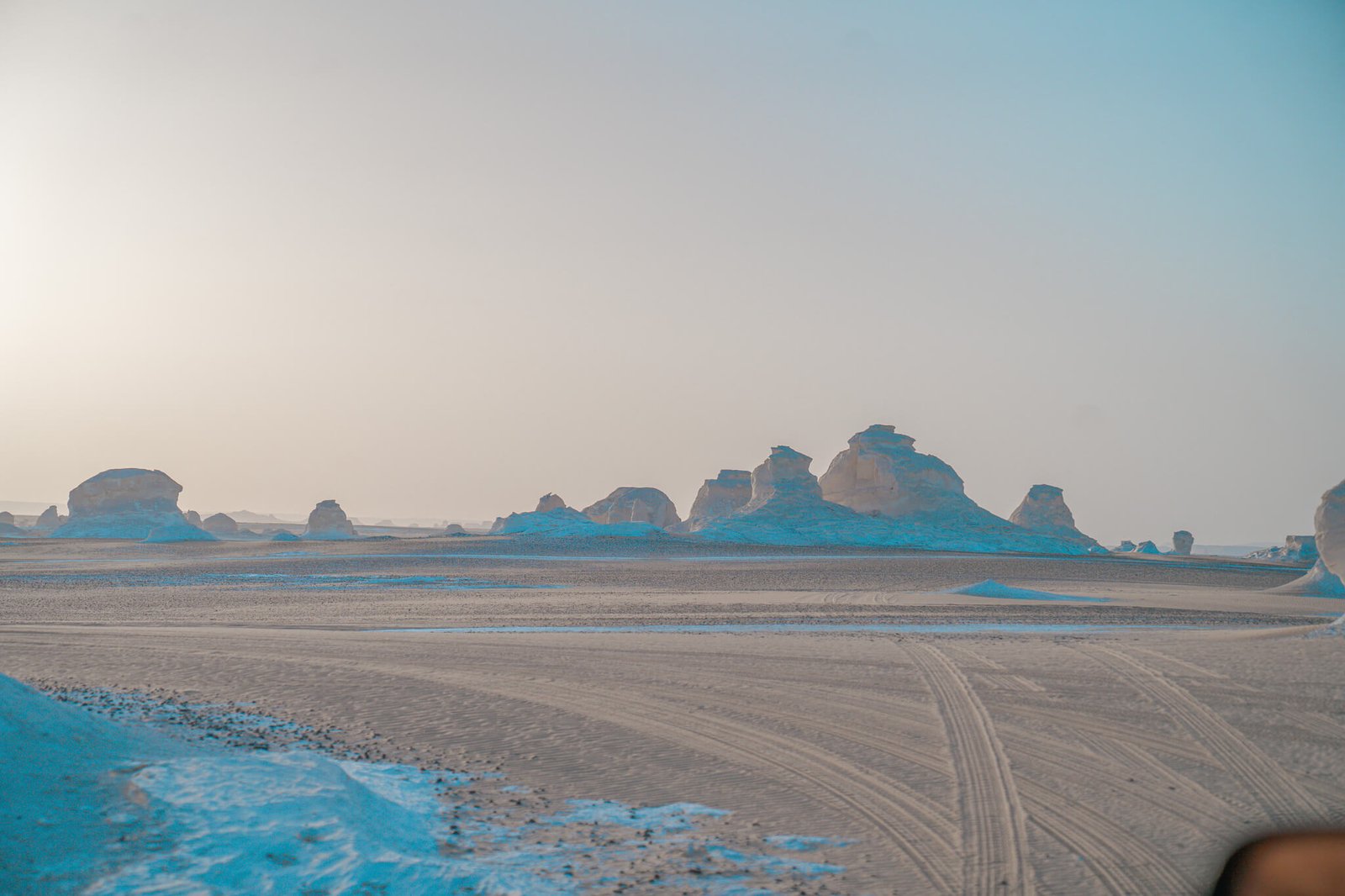 is the White Desert in Egypt worth it