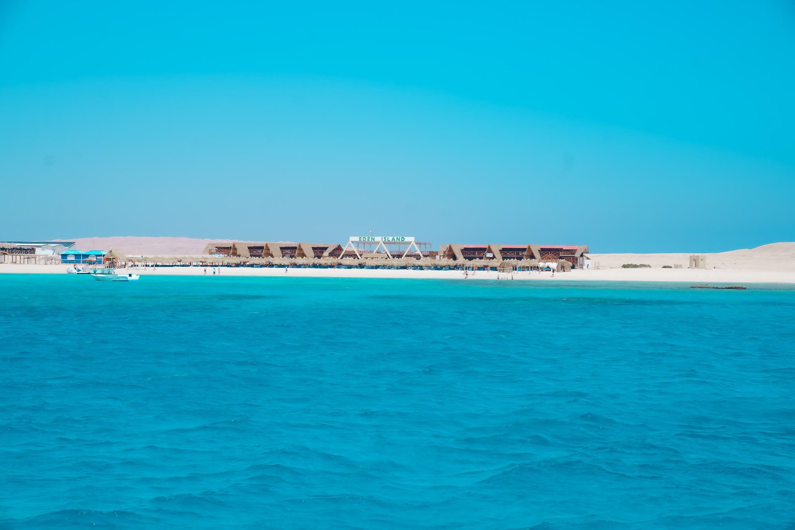 Hurghada, best places to visit in Egypt