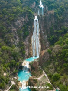 Read more about the article A Guide for Visiting El Chiflon: One of the Most Beautiful Waterfalls in Chiapas
