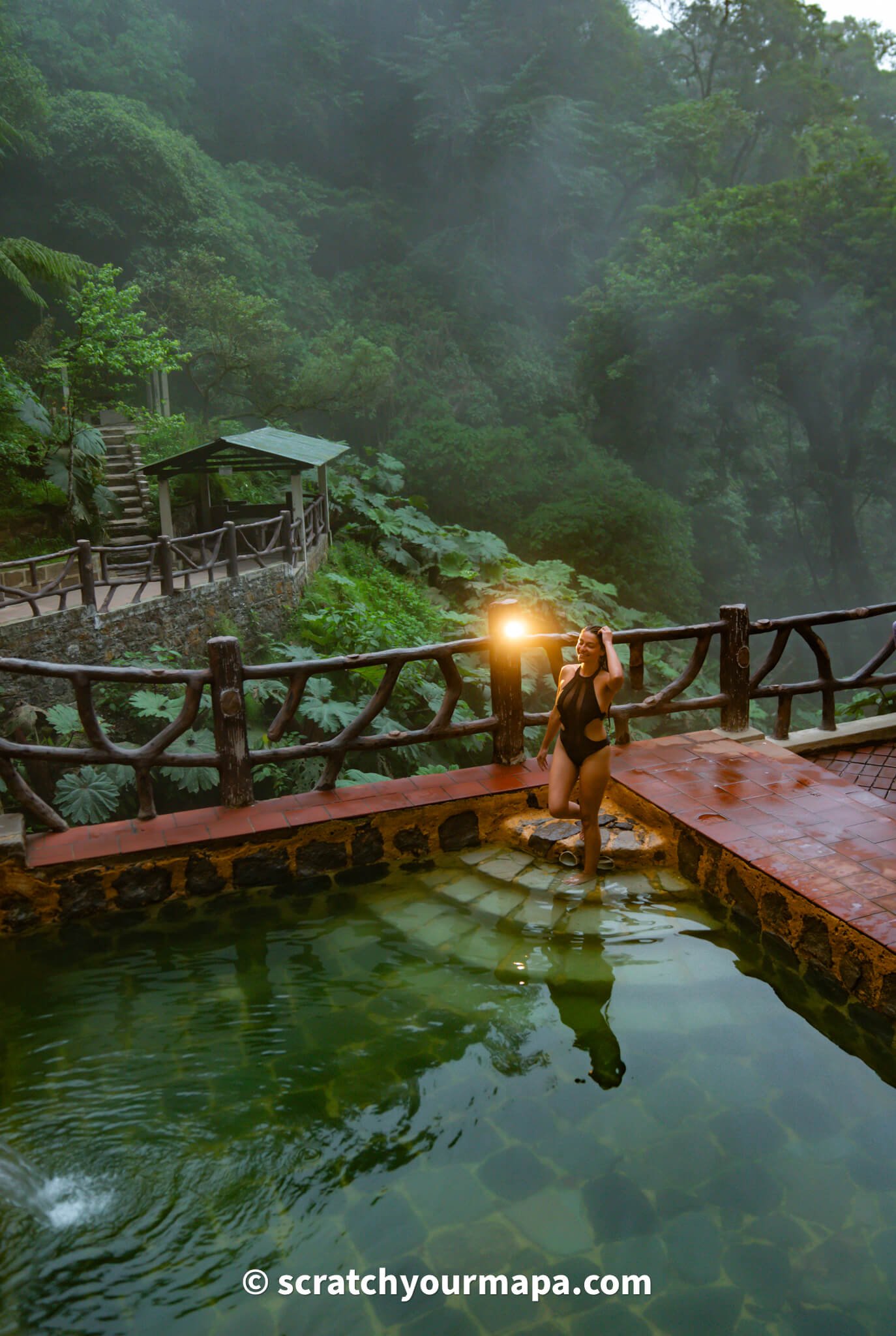 You are currently viewing Fuentes Georginas: How to Visit Some Incredible Hot Springs in Guatemala