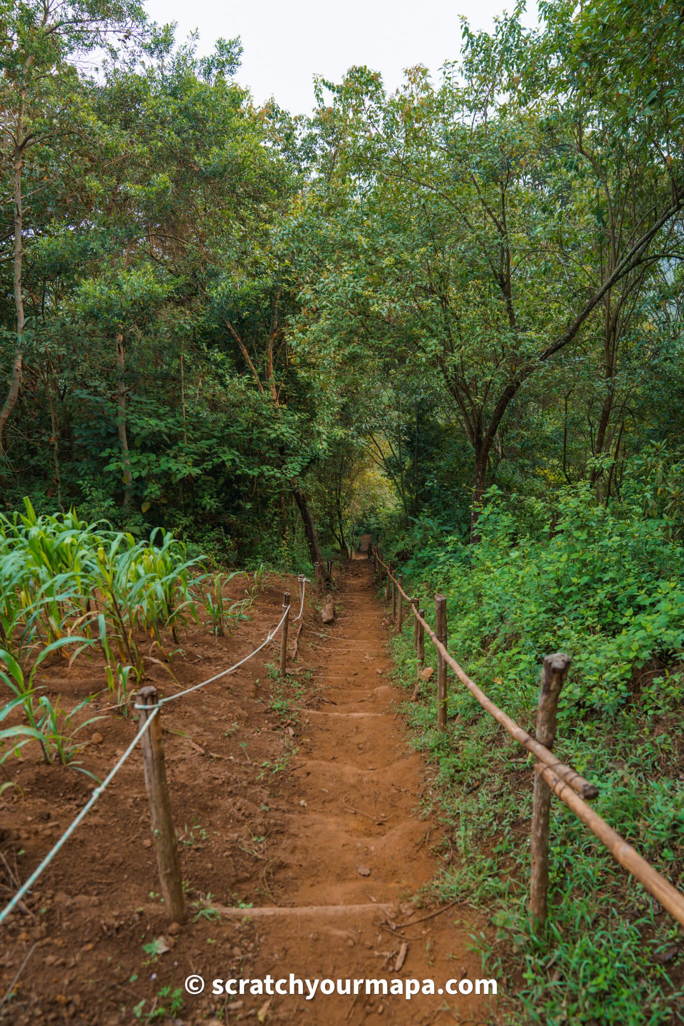 Indian Nose Hike in Lake Atitlan, Guatemala