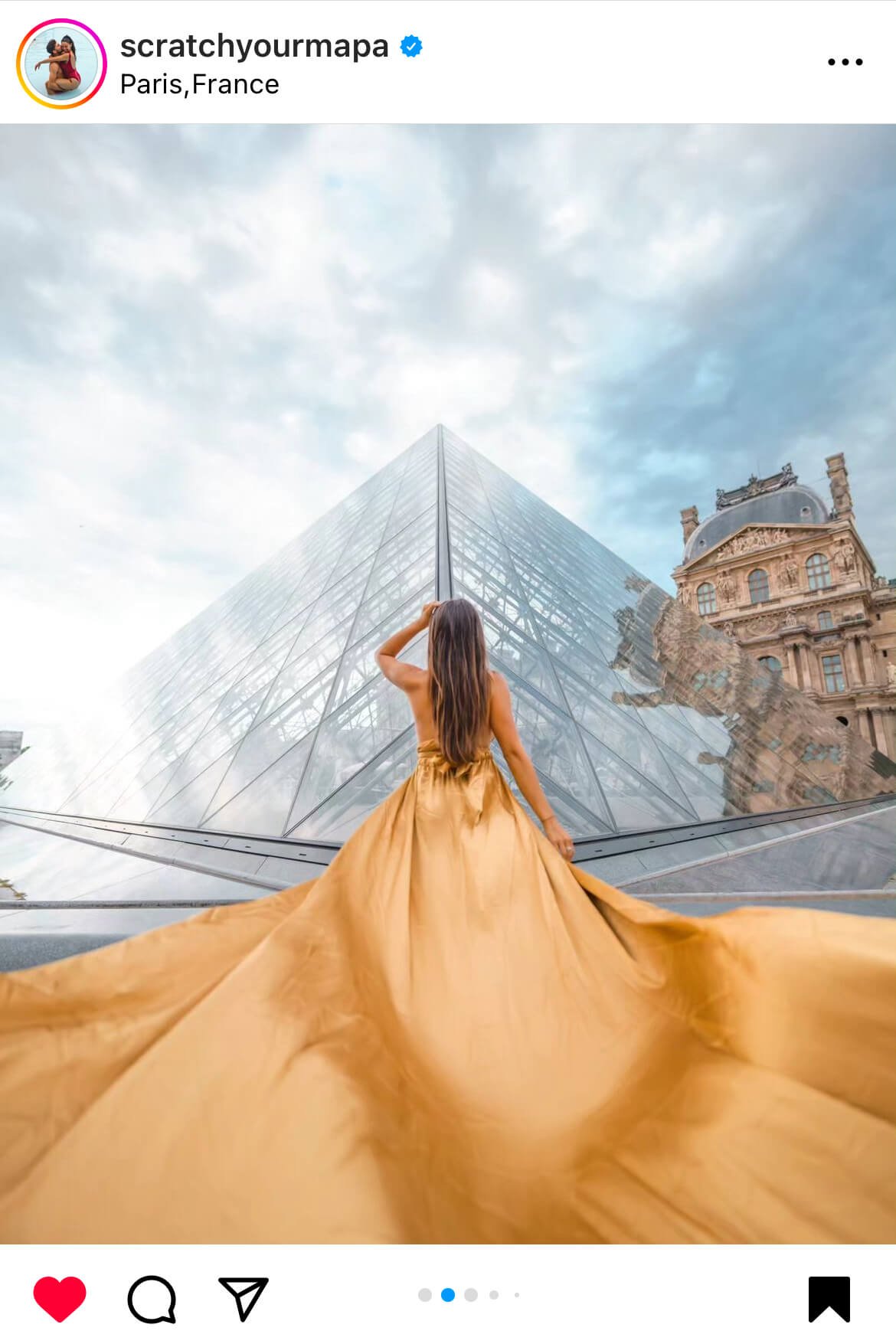 Louvre on the first Sunday - best free things to do in Paris, France