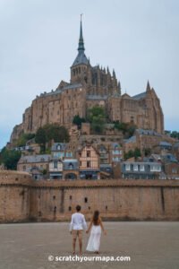 Read more about the article Exploring the Abbey of Mont Saint Michel: A Complete Guide